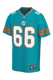 Fanatics Green NFL Miami Dolphins Core Foundation Jersey - Image 2 of 3