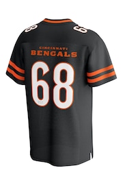 Fanatics NFL Cincinnati Bengals Core Foundation Black Jersey - Image 3 of 3