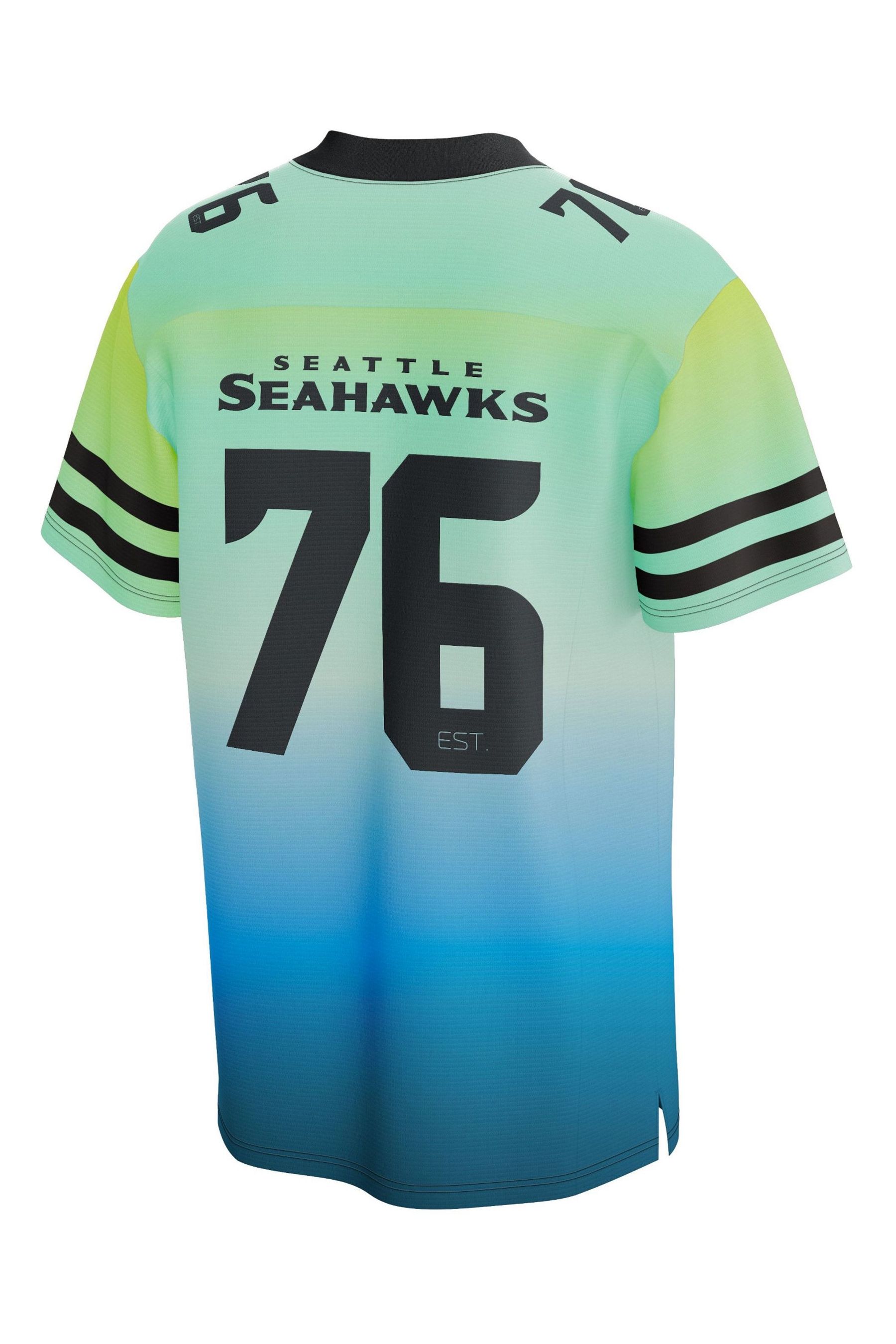 Nfl seattle jersey clearance