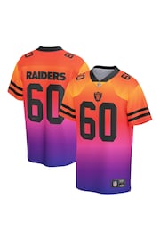 Fanatics Red NFL Las Vegas Raiders Gradient Foundation Jersey - Image 1 of 3