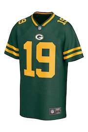 Fanatics Green NFL Bay Packers Core Foundation Jersey - Image 2 of 3