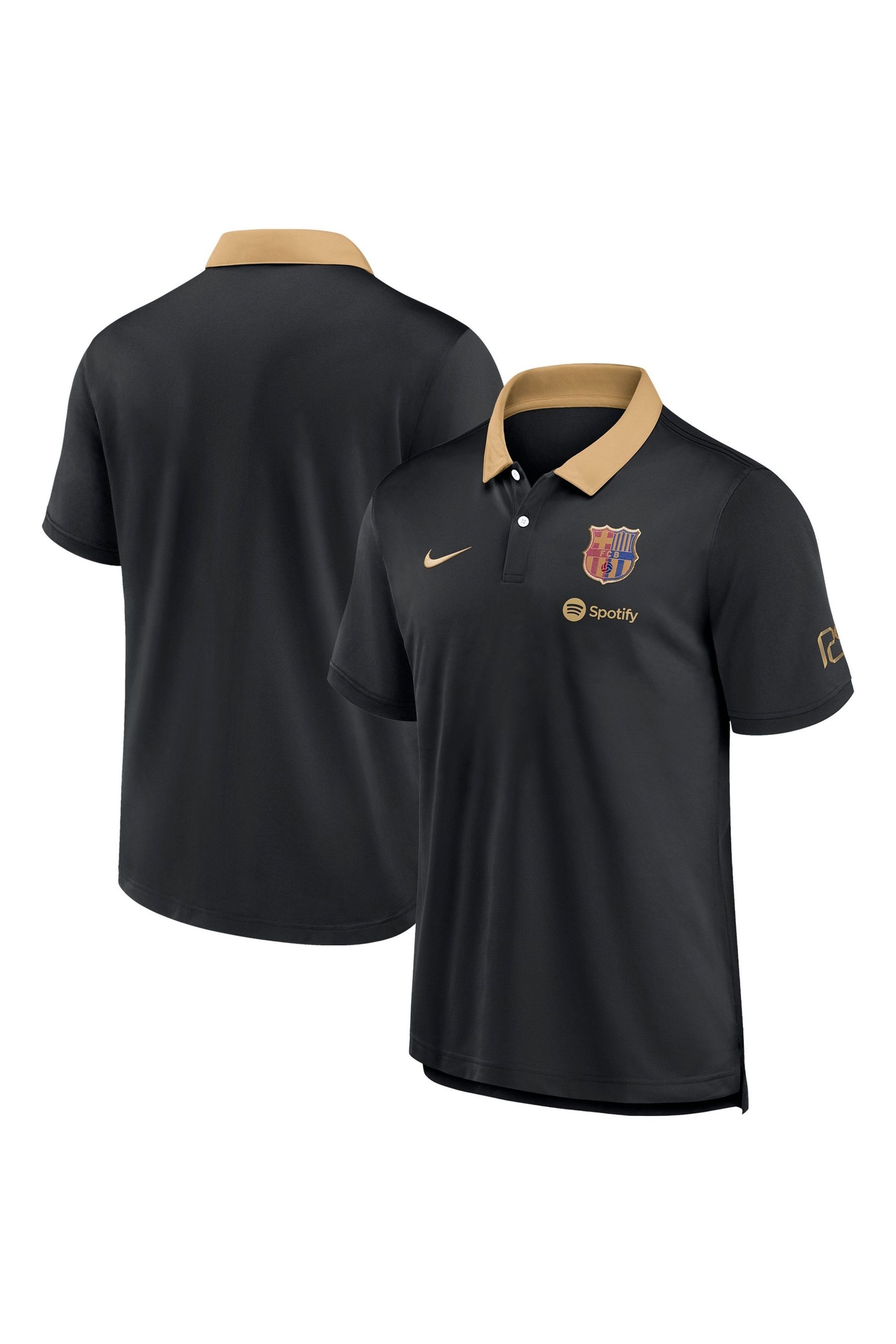 Polo barcelona nike hot sale