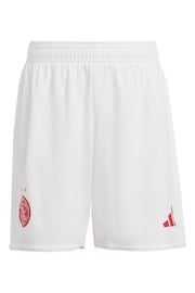 adidas White Ajax Home Minikit 2024-25 - Image 4 of 5