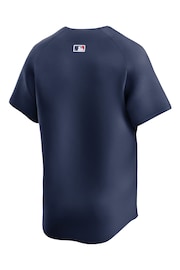 Fanatics Blue MLB Boston Red Sox Limited Alternate Jersey - Image 3 of 3