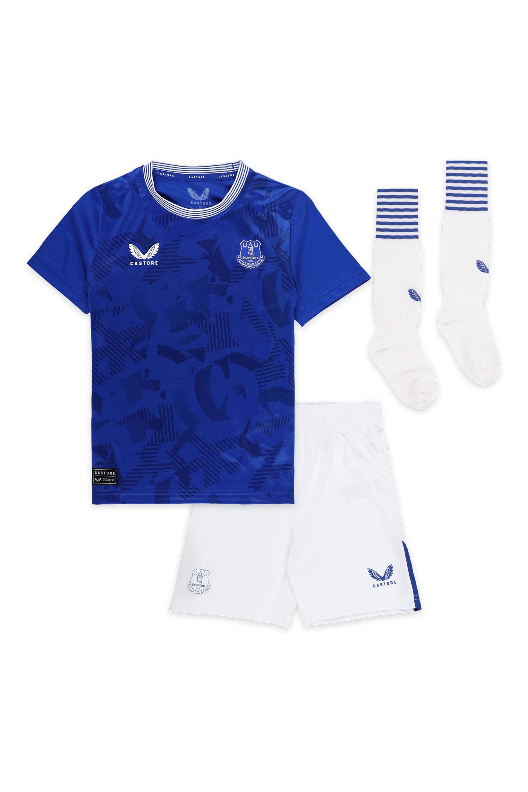 Everton toddler kit shop