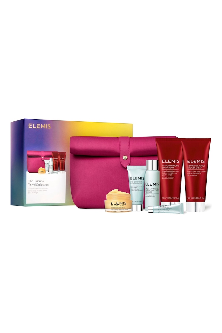 ELEMIS The Essential Travel Collection (Worth £137), Saving £45 - Image 1 of 3