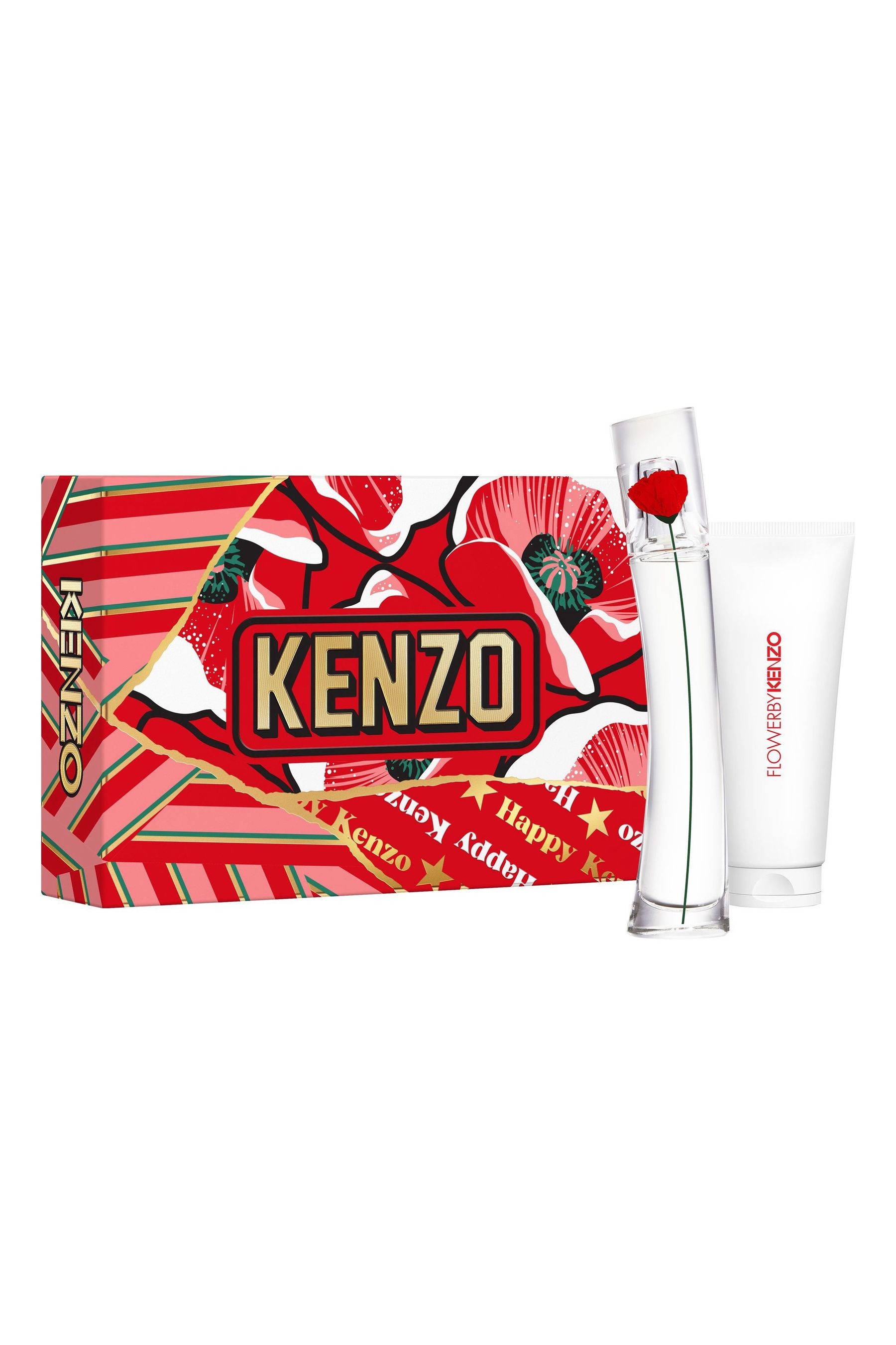 Buy Kenzo Eau de Parfum 30ml Body Lotion 75ml Gift Set Worth 66 from the Next UK online shop