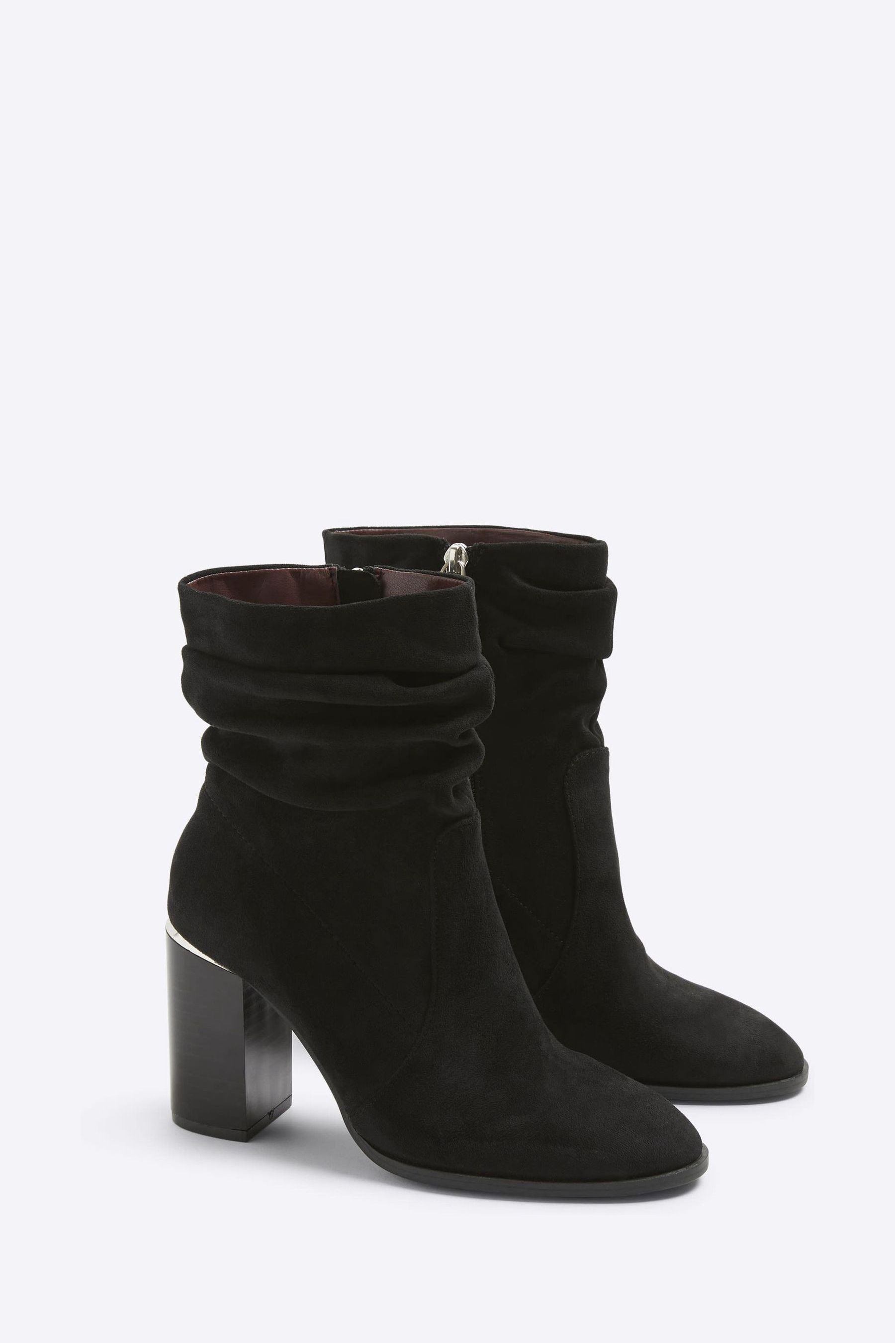 River island slouch boots online
