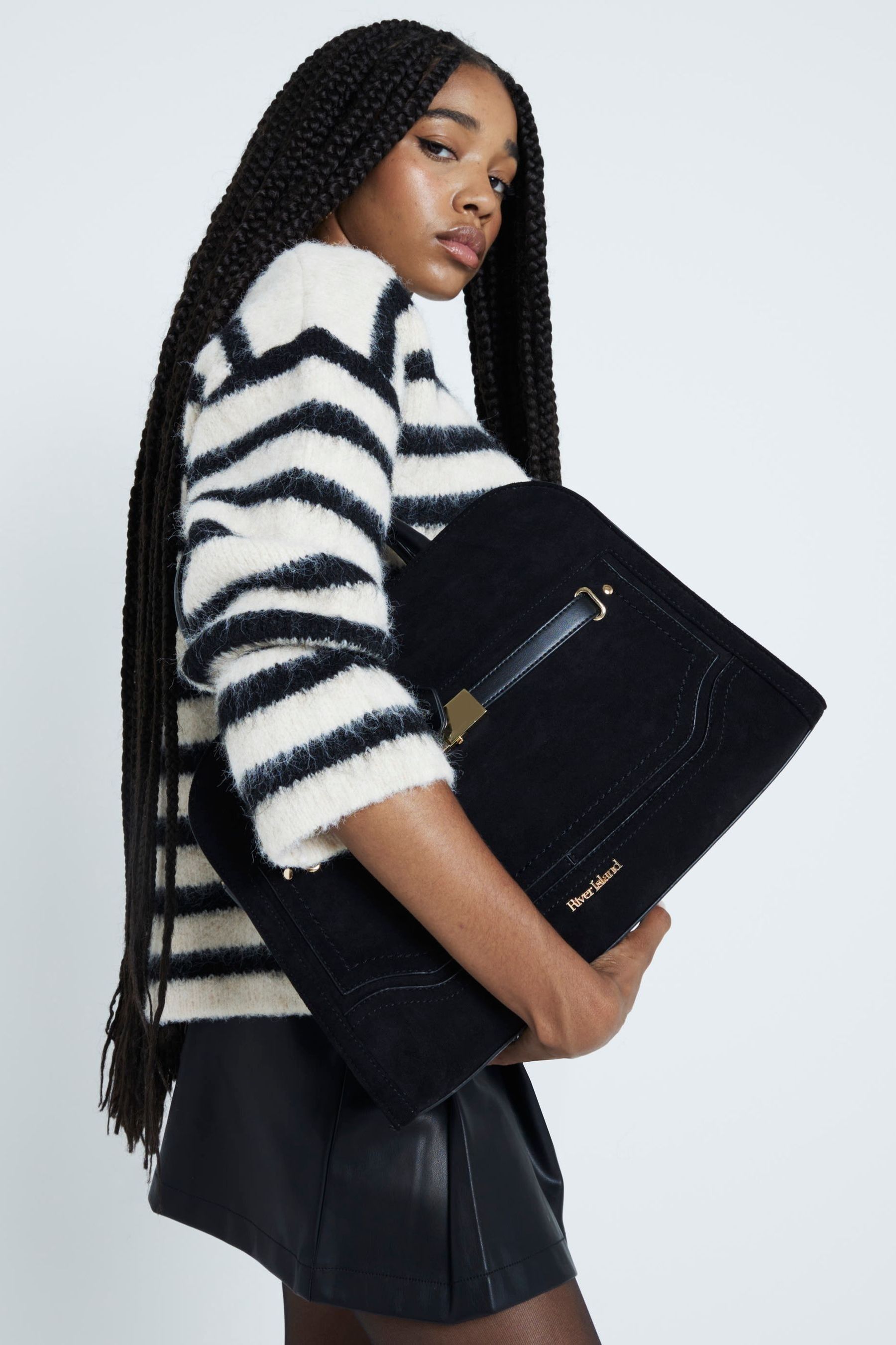 Buy River Island Soft Buckle Bag Next Ukraine
