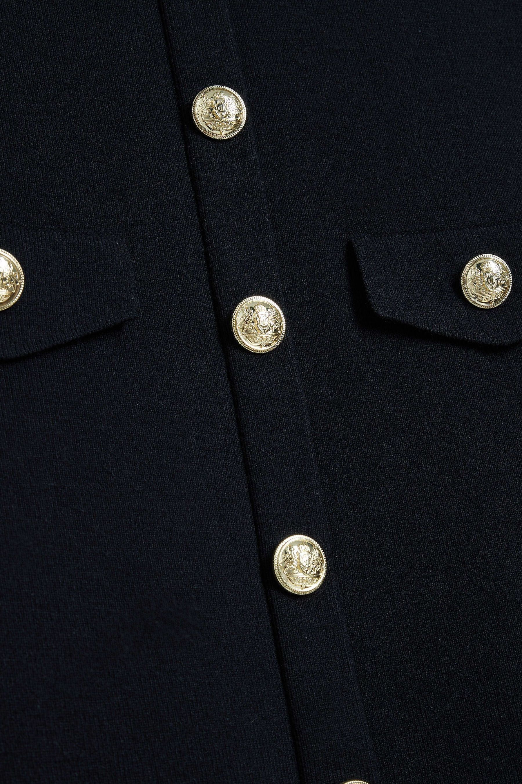 Military button dress outlet