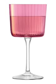 LSA International Garnet Gems Assorted Set of 250ml Wine Glasses - Image 4 of 6