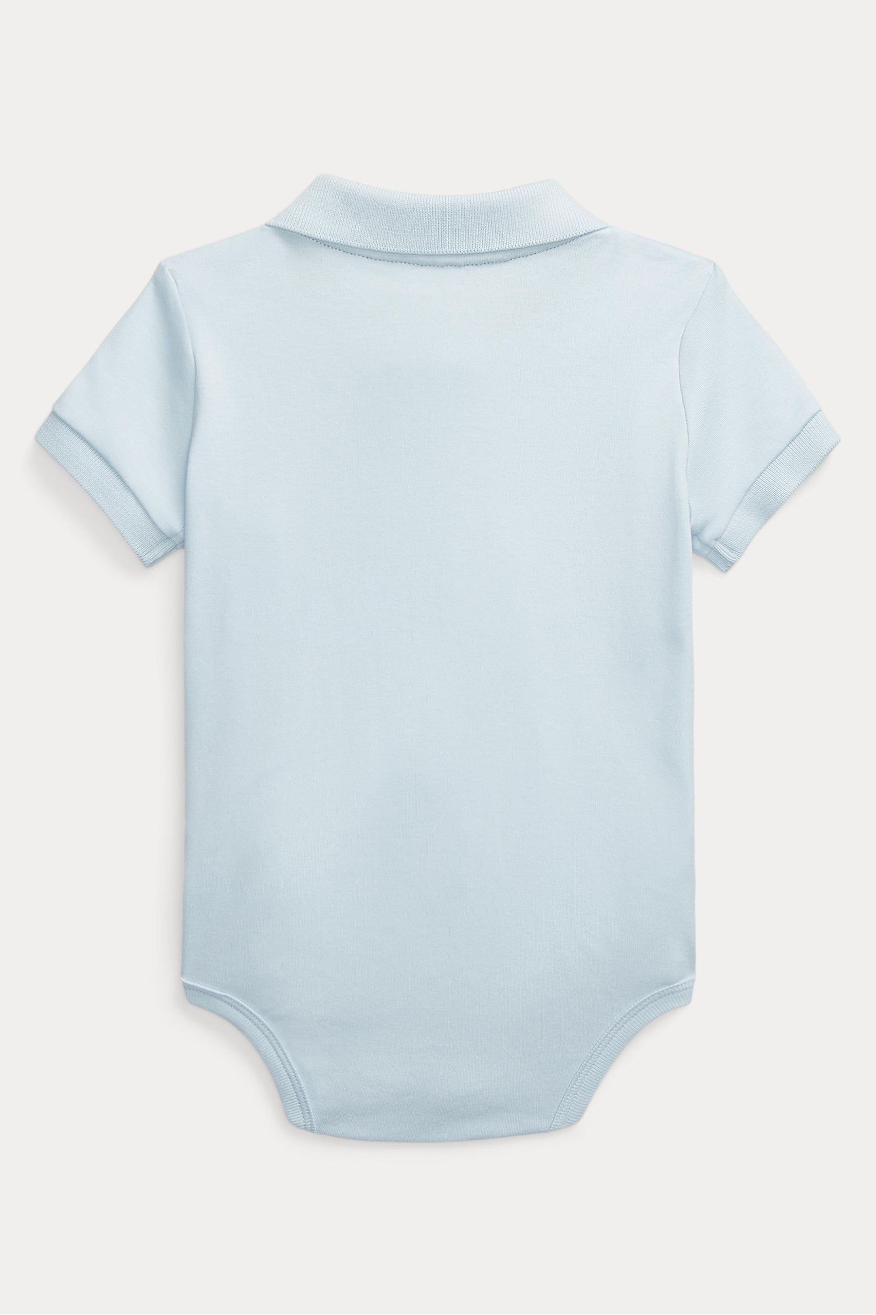 Ralph lauren baby boy polo bodysuit clearance