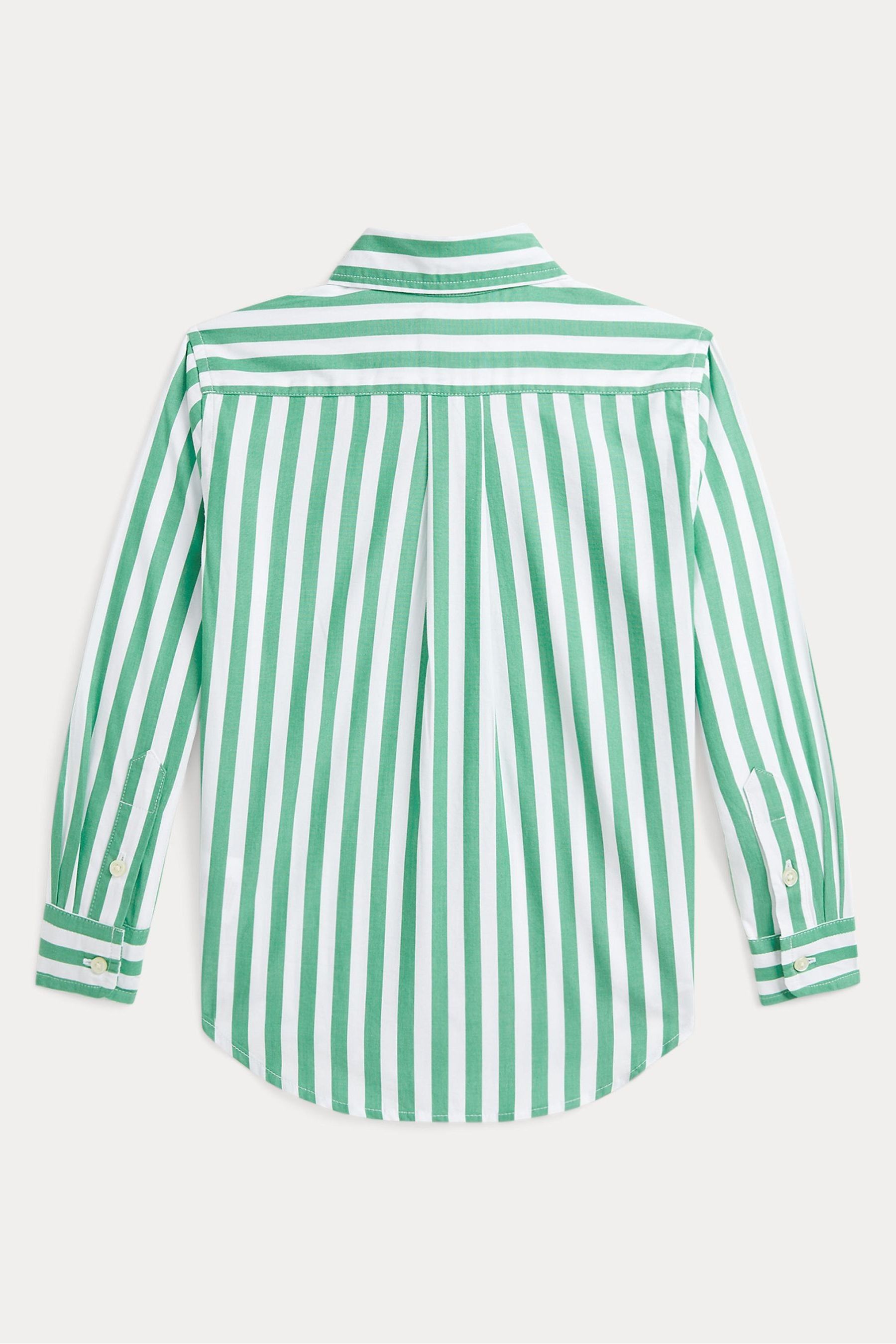 Polo Ralph Lauren 100 Cotton Shirt