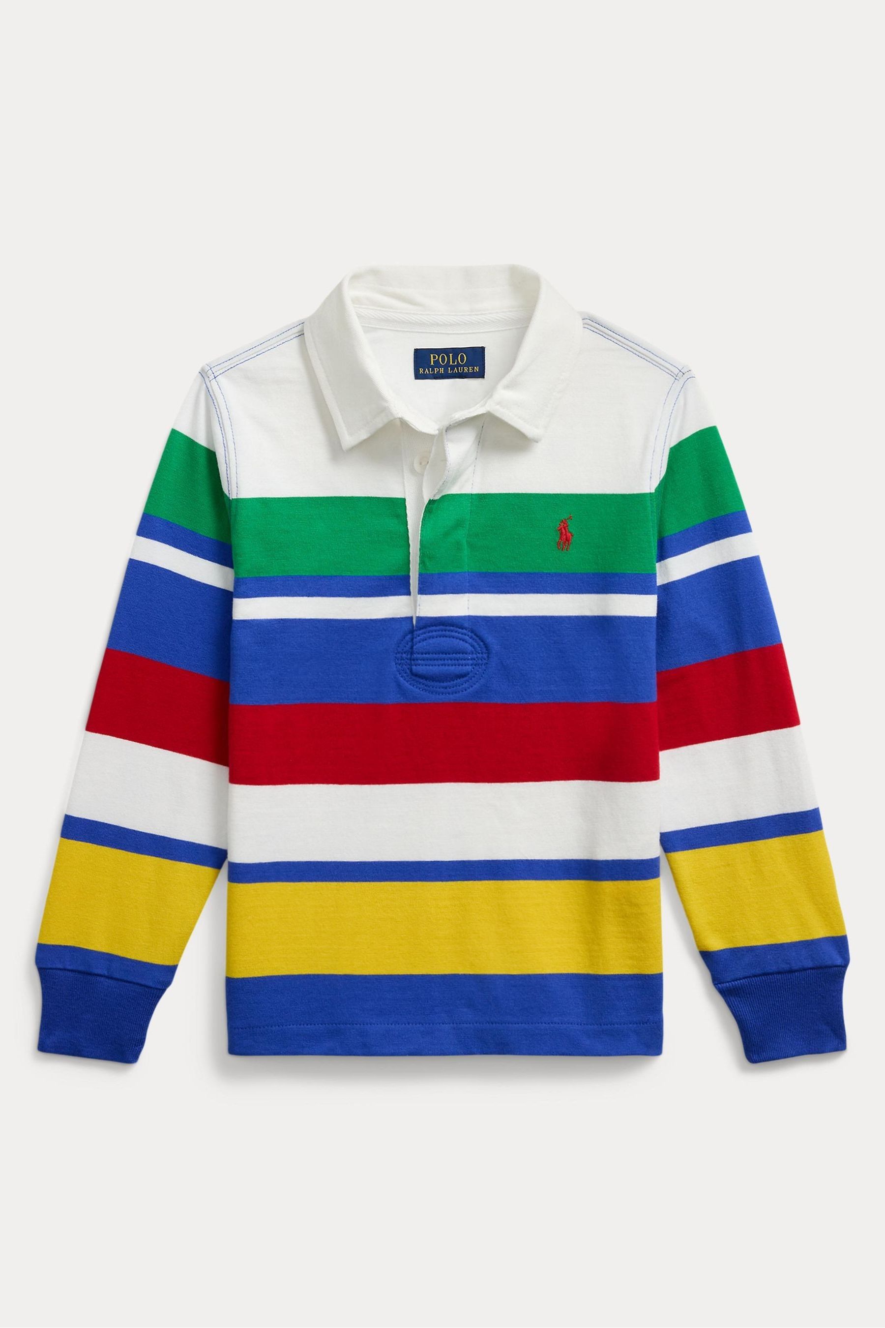Polo iconic rugby shirt cheap