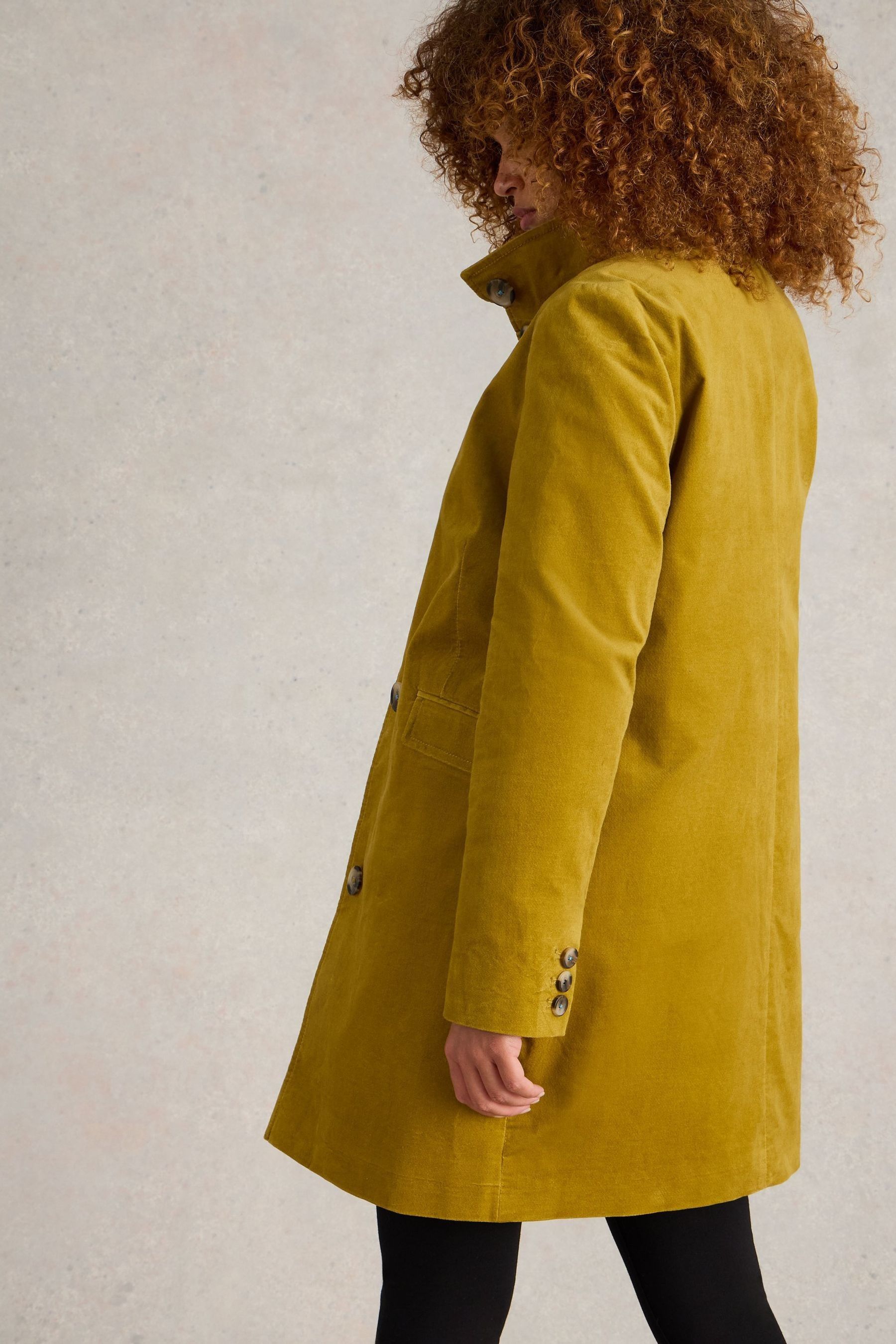 Next moleskin coat sale