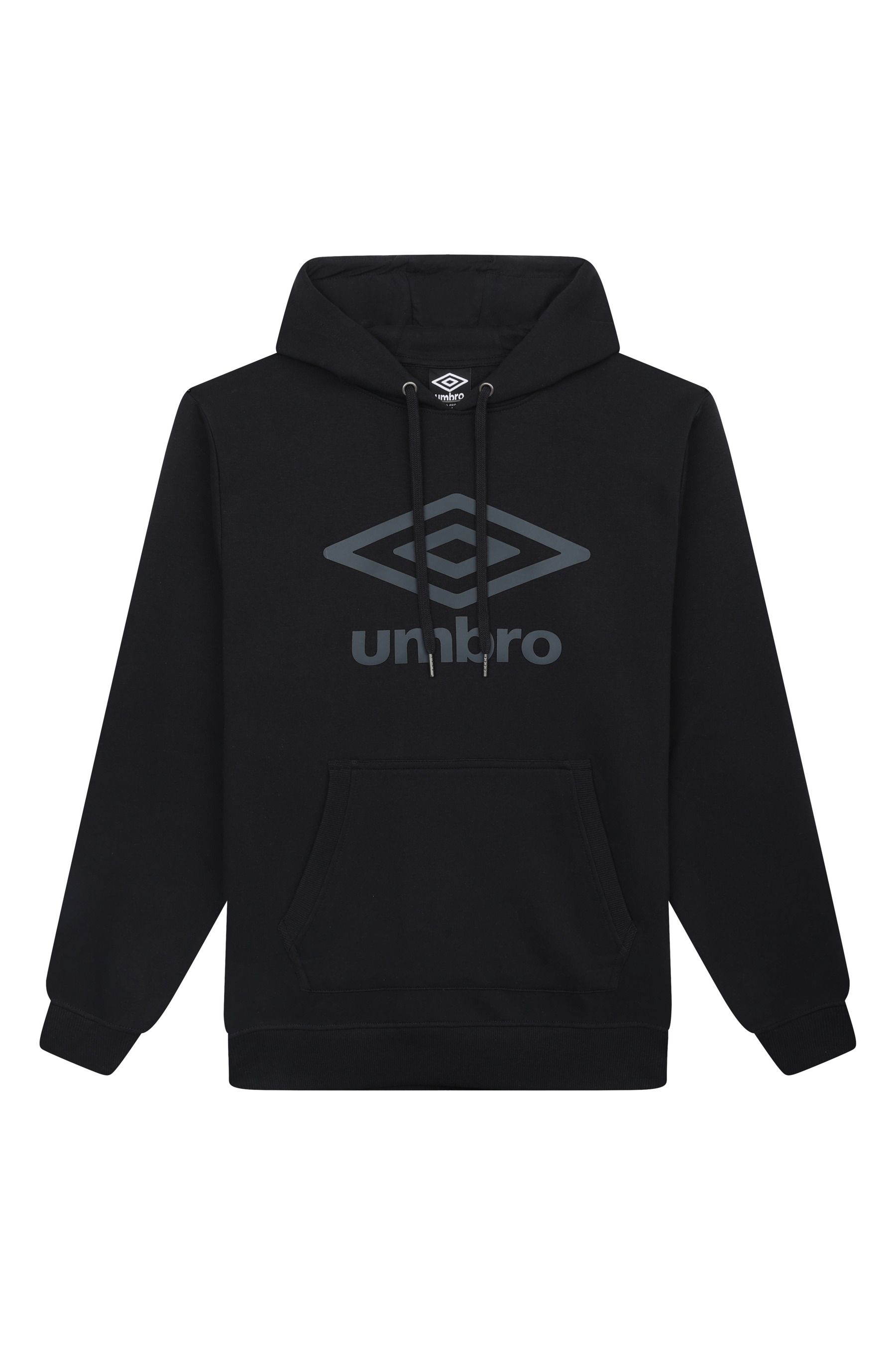 Buy Umbro Black Core Oh Hoodie from Next Luxembourg