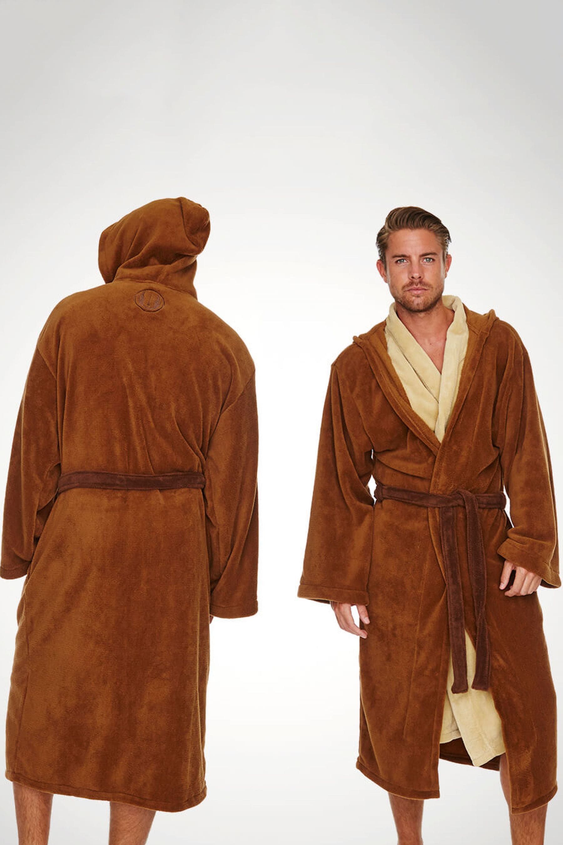 Buy MenKind Star Wars Jedi Bathrobe from the Next UK online shop