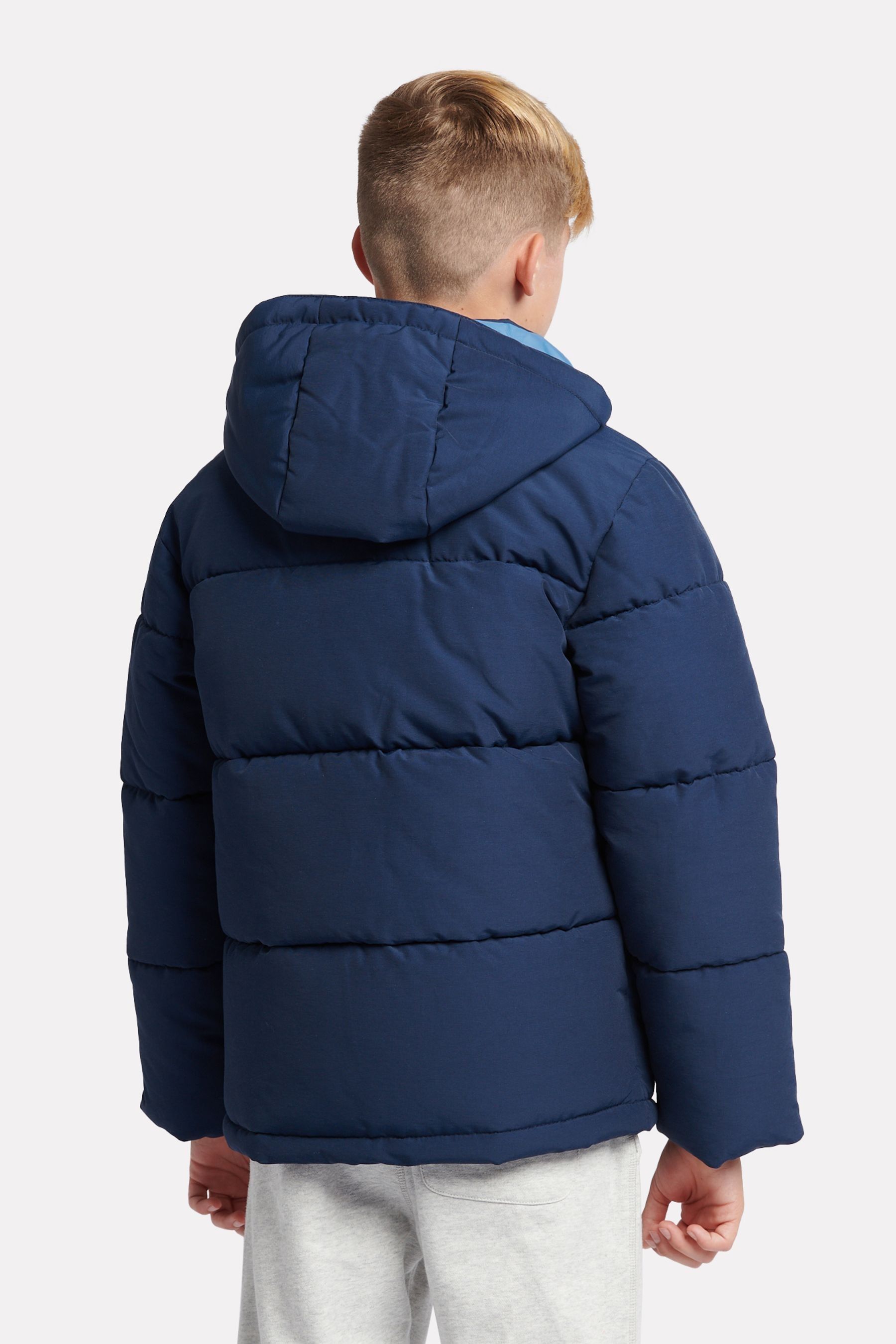 New balance puffer jacket sales
