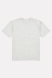 New Balance Grey Boys Small Logo T-Shirt - Image 6 of 8