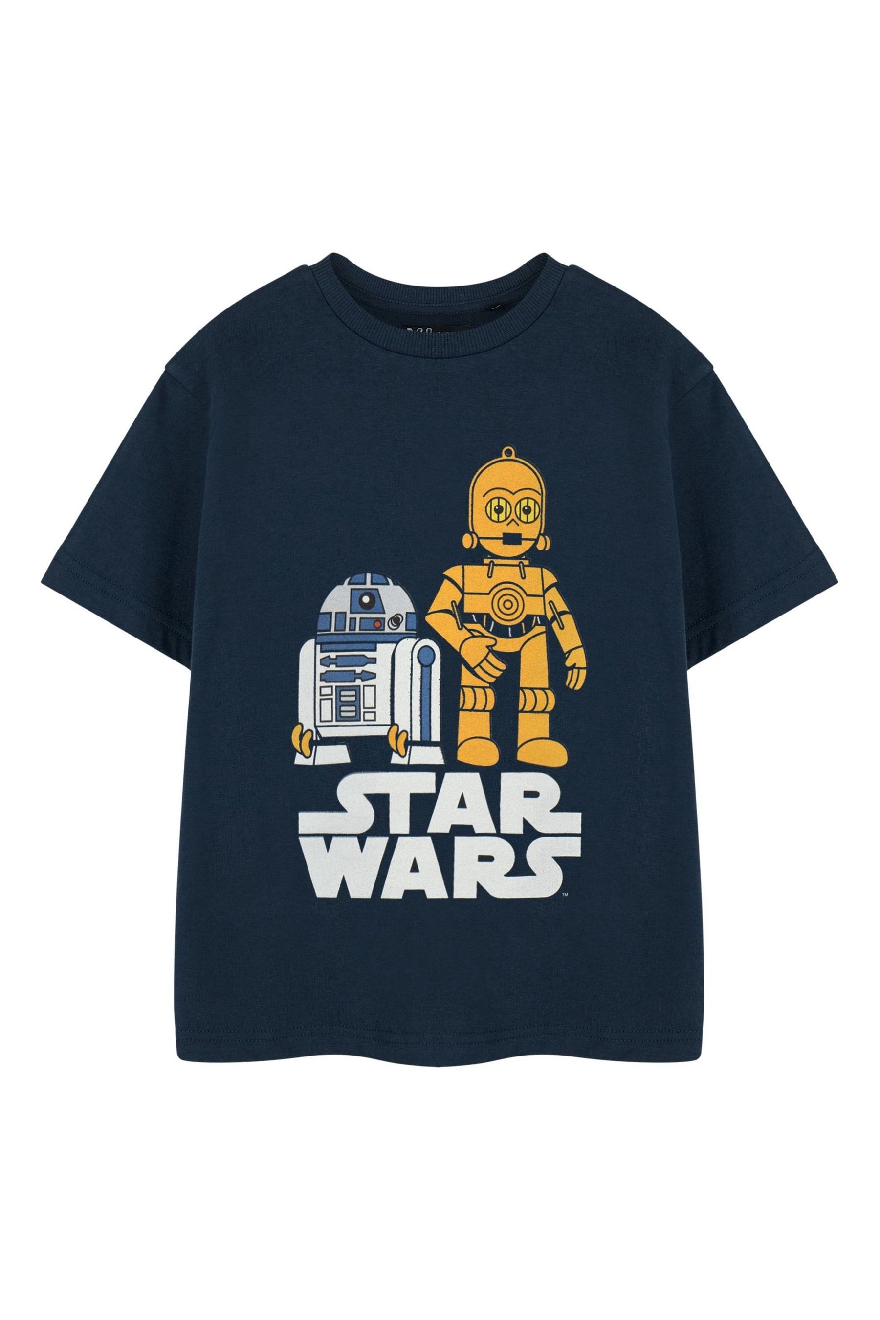 Next star wars t shirt outlet