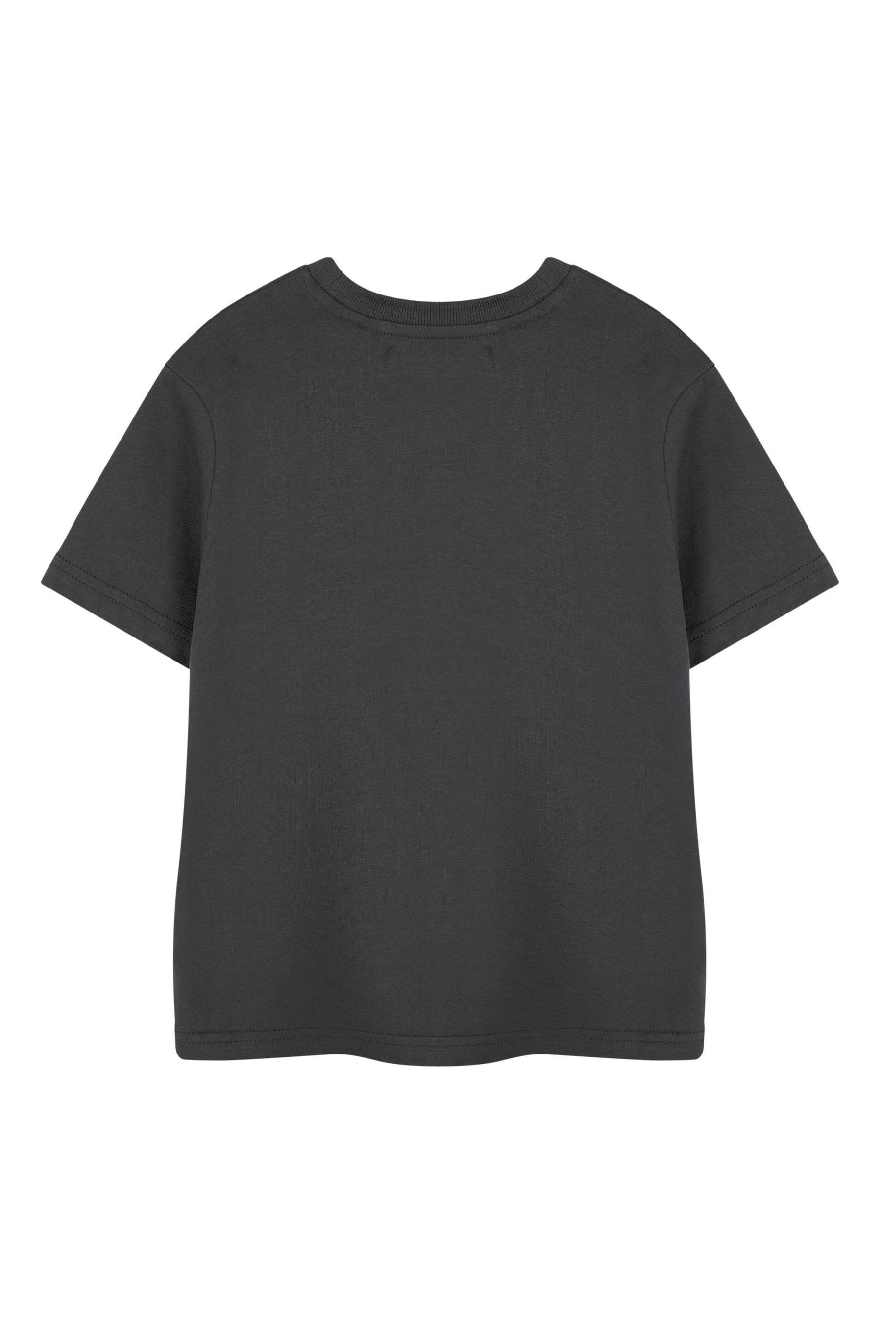 Buy Vanilla Underground Grey Kids Nirvana Licensed 100 Cotton T Shirt from the Next UK online shop