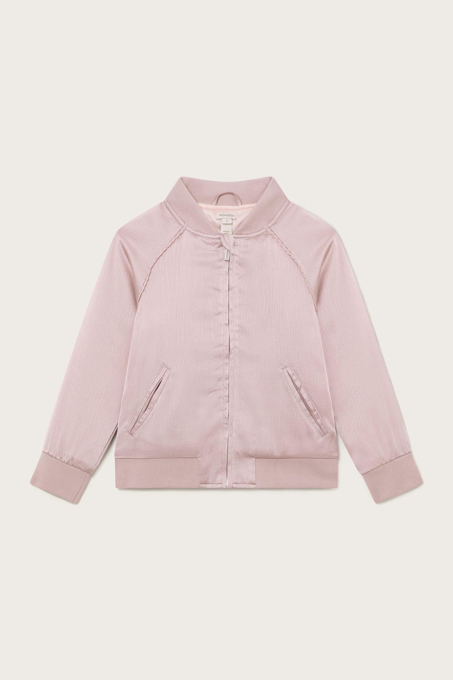 Monsoon bomber jacket store