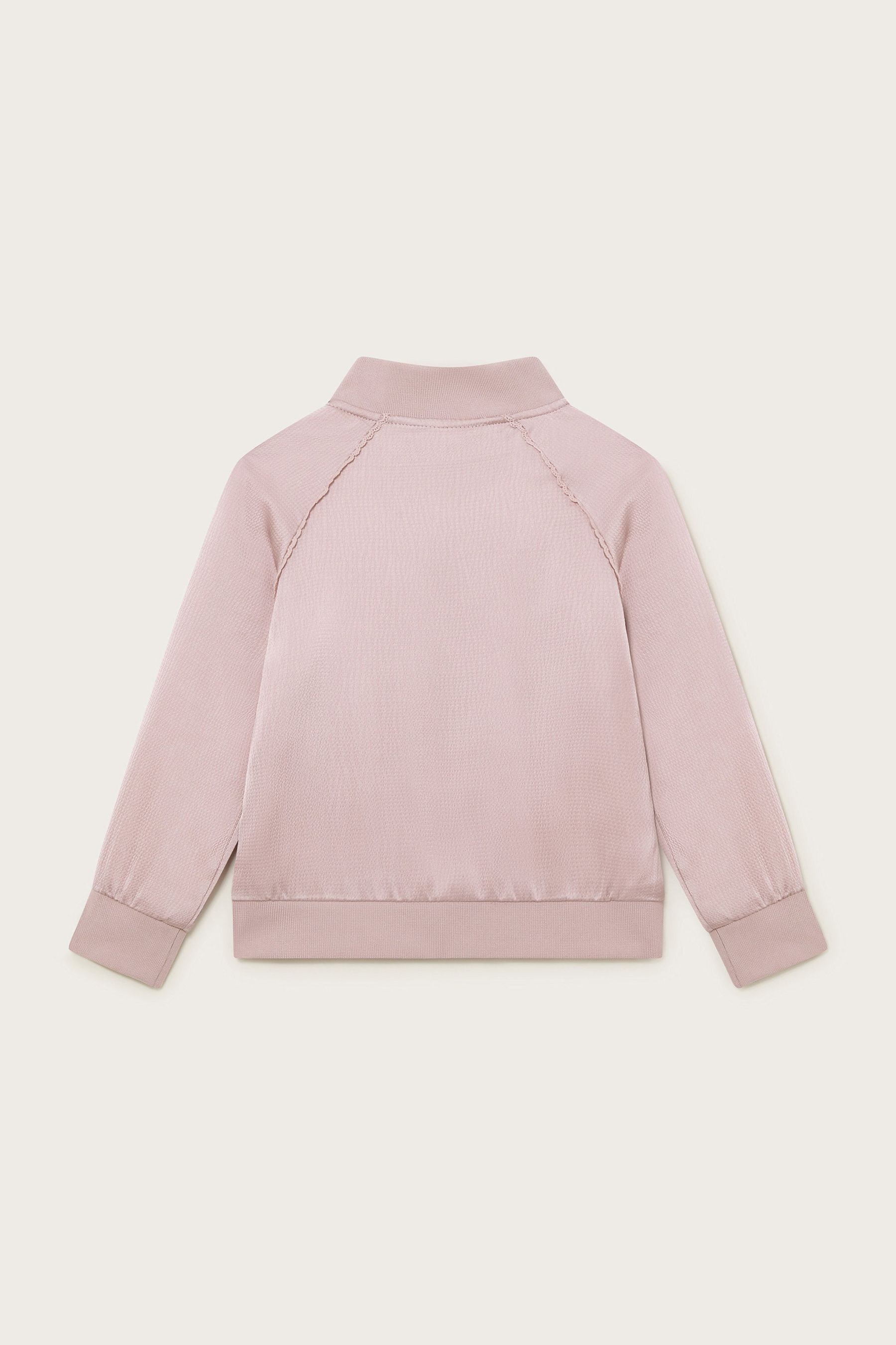 Monsoon bomber jacket discount