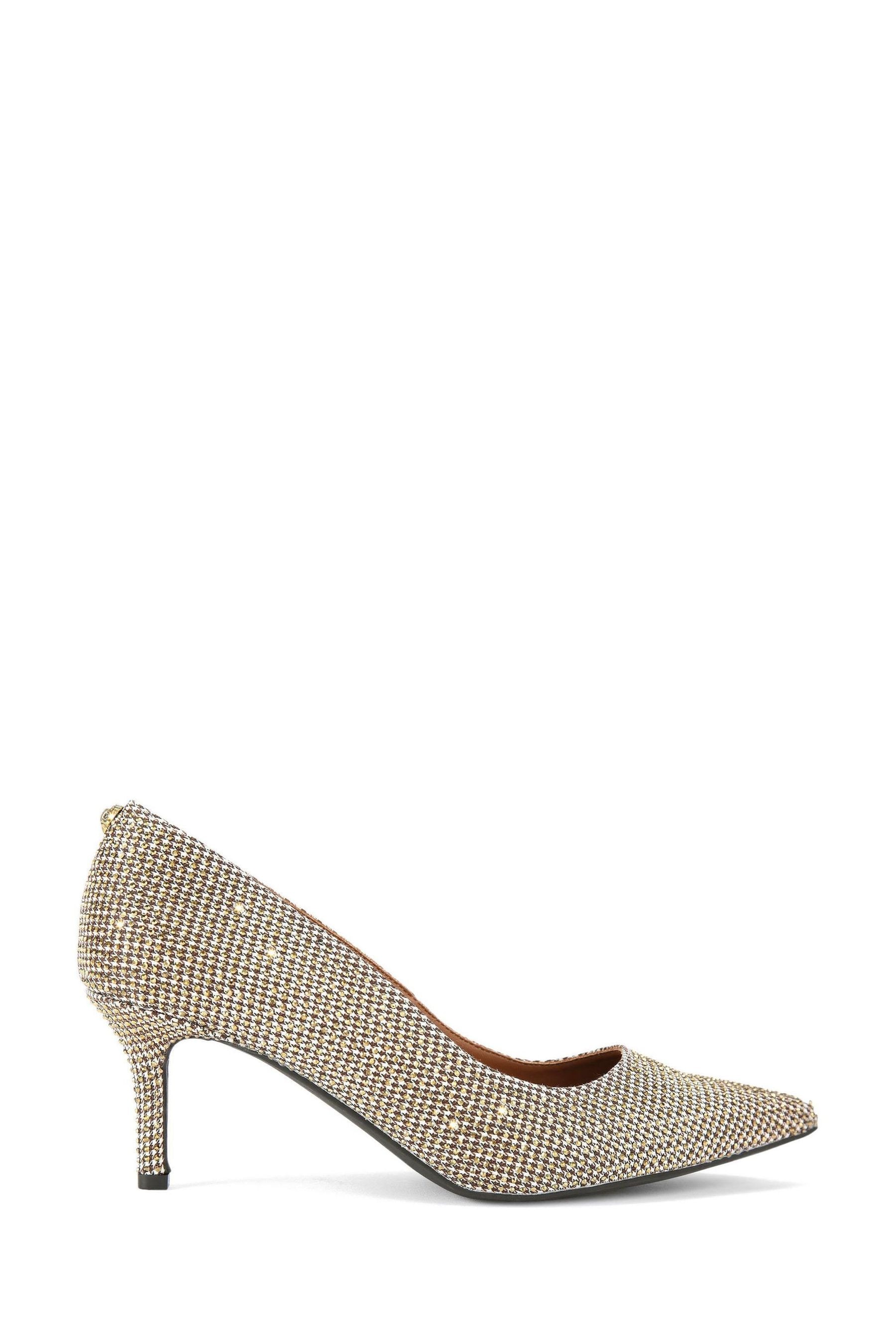 Buy KG Kurt Geiger Kensington Flexi 45 Heeled Court Shoes from Next Luxembourg