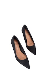 KG Kurt Geiger Kensington Flexi 65 Black Shoes - Image 2 of 5