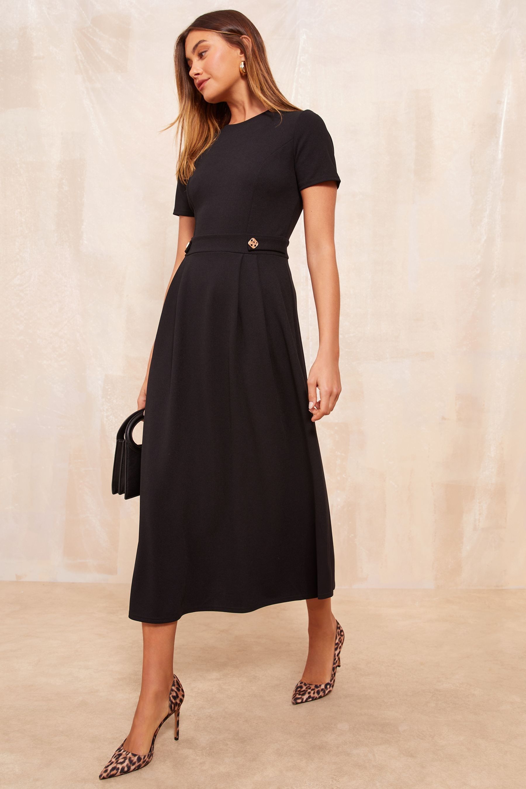 Next petite midi dress online