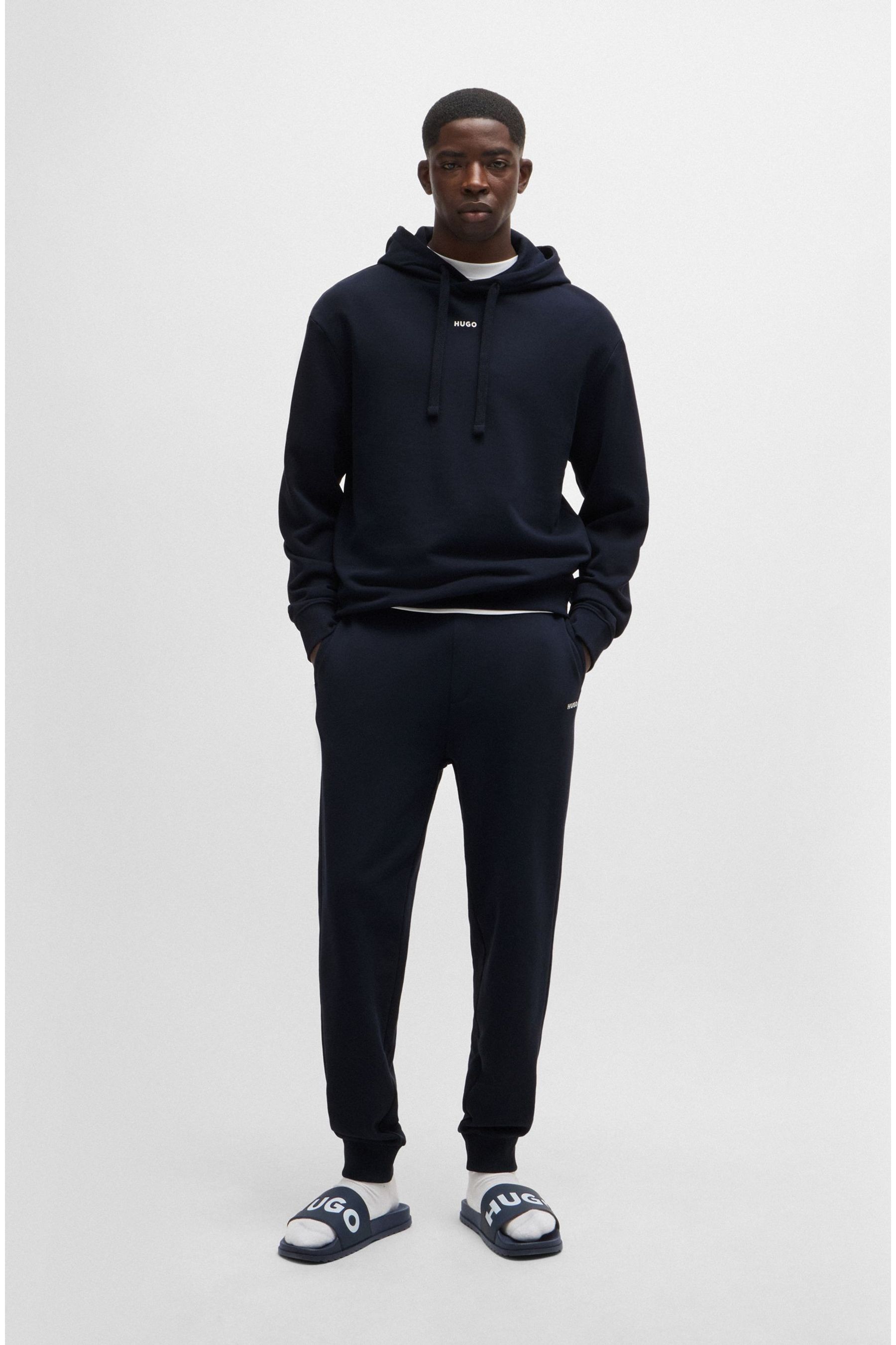 Hugo tracksuit bottoms hotsell