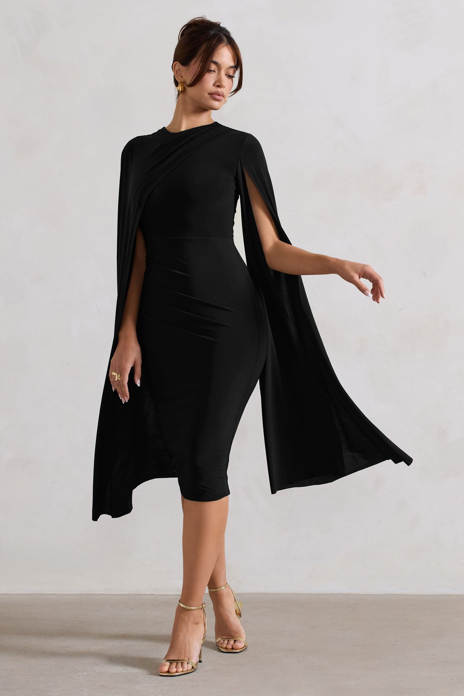 Club l midi dress online