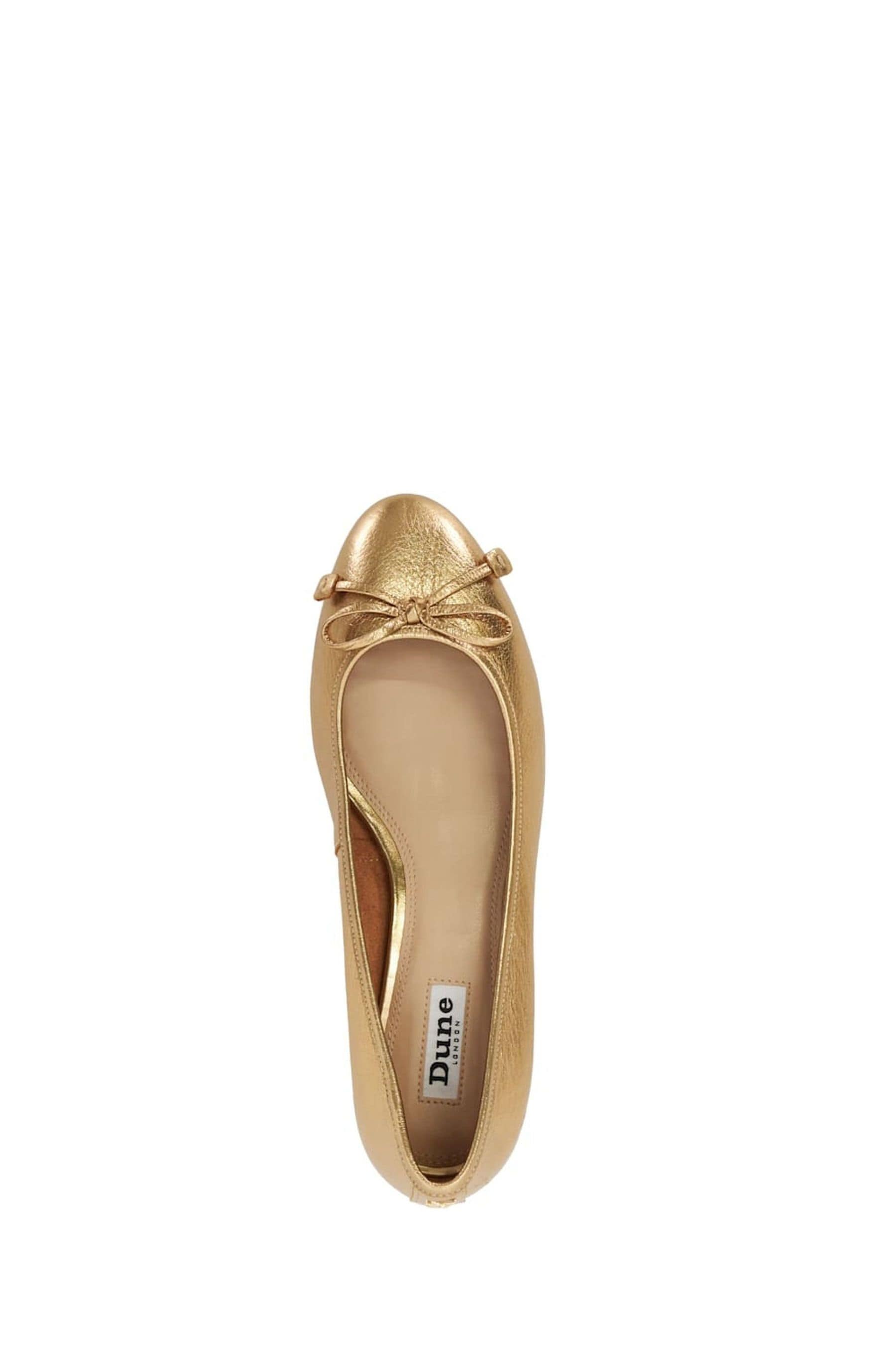 Dune low heel shoes discount