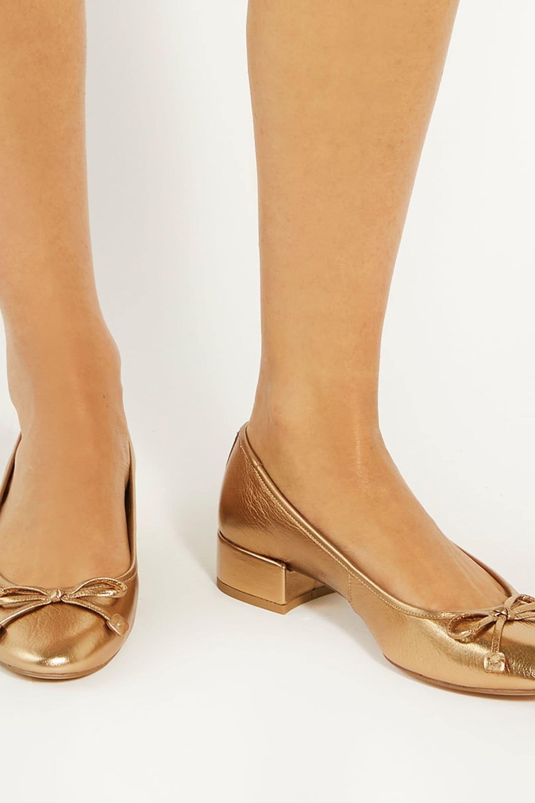 Dune low heel shoes online