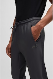 BOSS Black Active Stretch Tracksuit Bottoms - Image 4 of 6