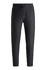 BOSS Black Active Stretch Tracksuit Bottoms - Image 5 of 6