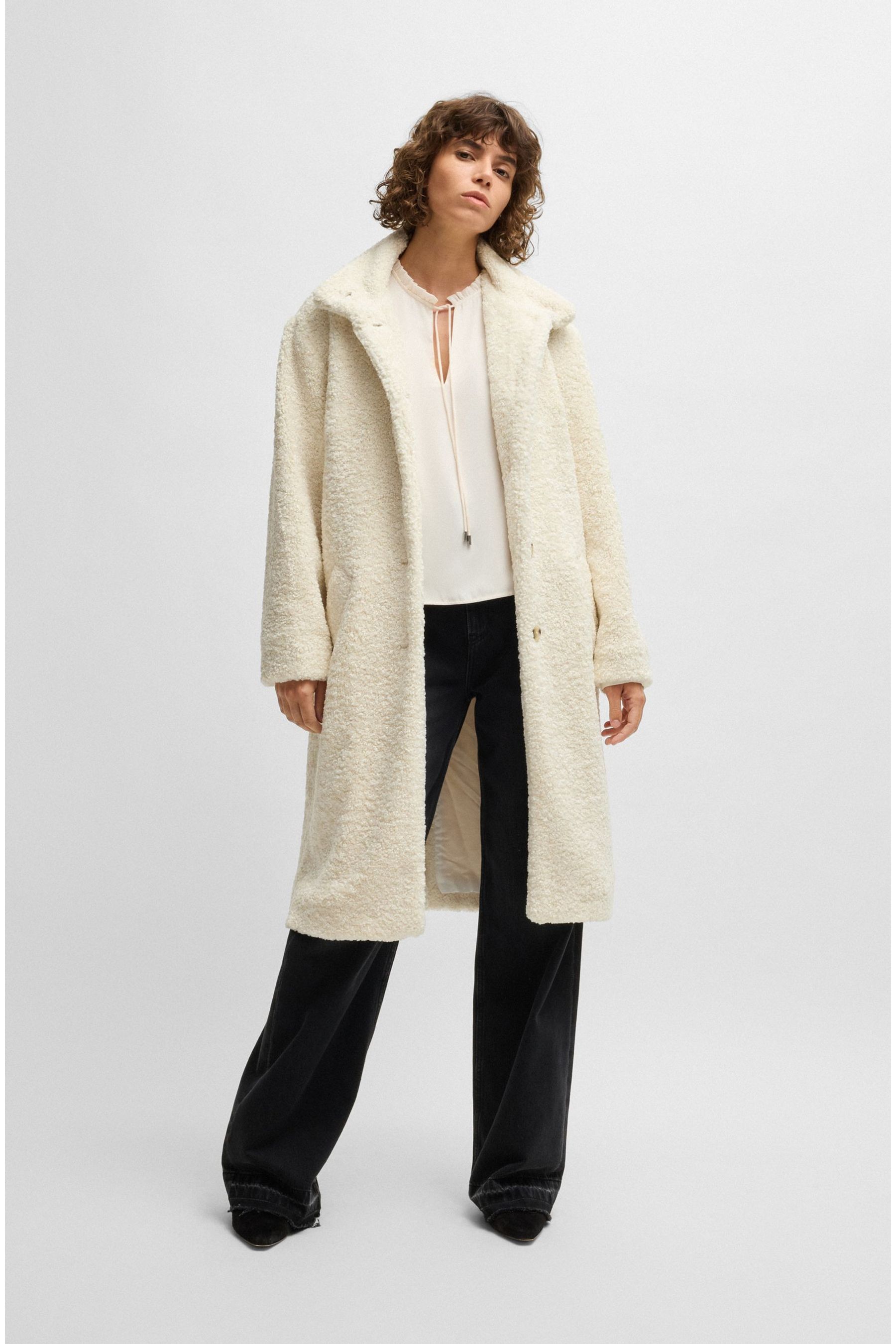Seed teddy coat new arrivals