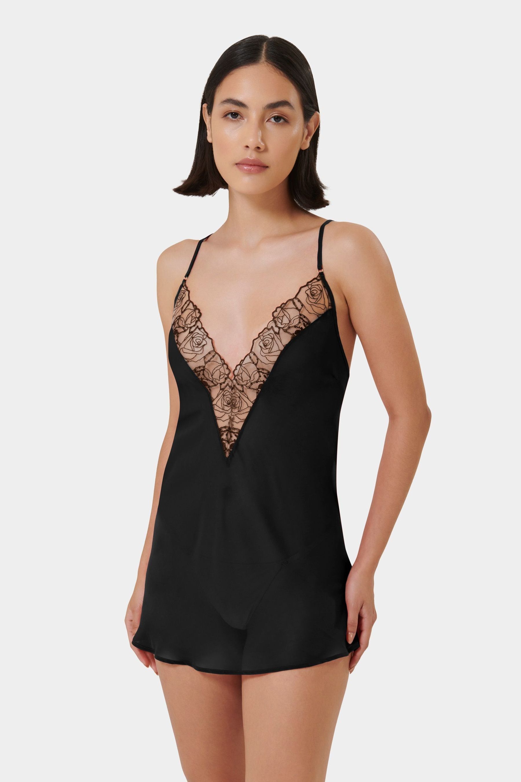 Buy Bluebella Rosalie Short Chemise from Next Belgium