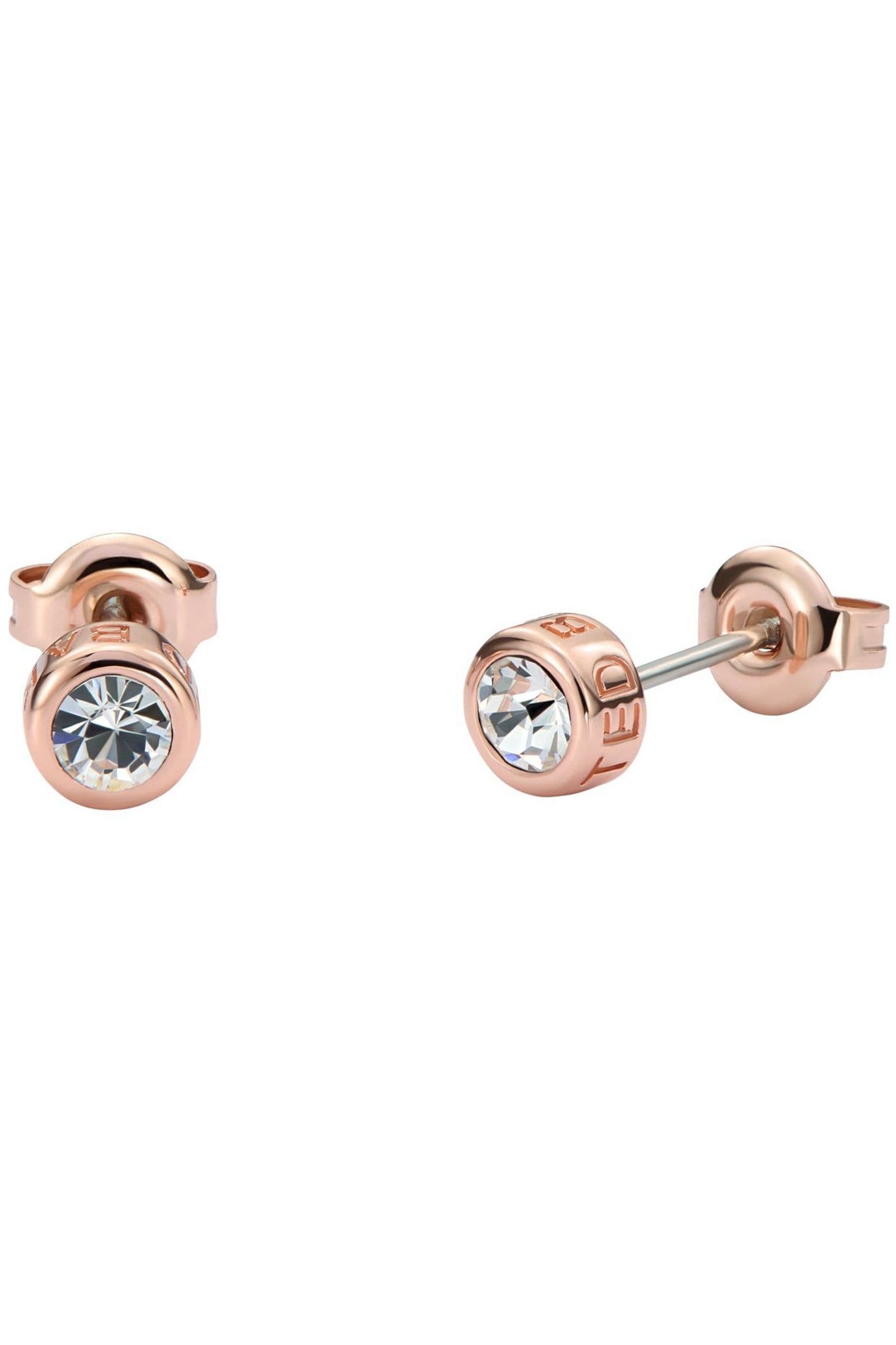 Ted baker pink earrings cheap