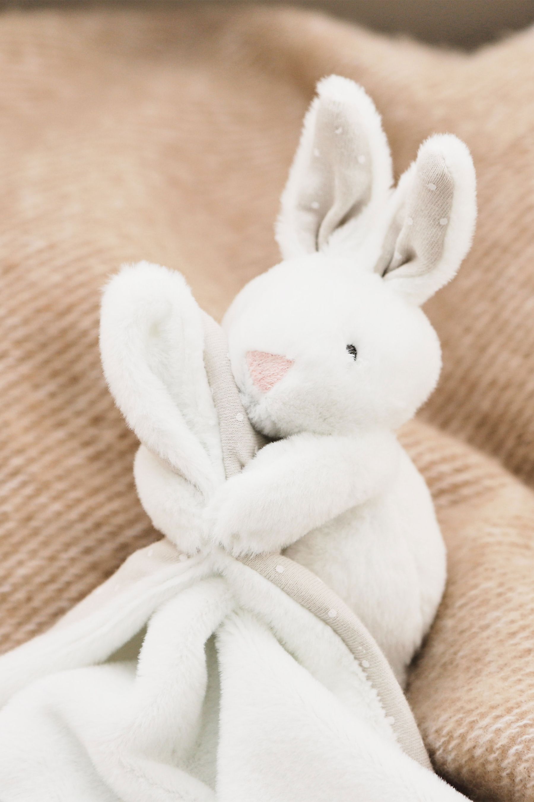 Buy Personalised Born in 2024 Bunny Comforter by My 1st Years from the Next UK online shop