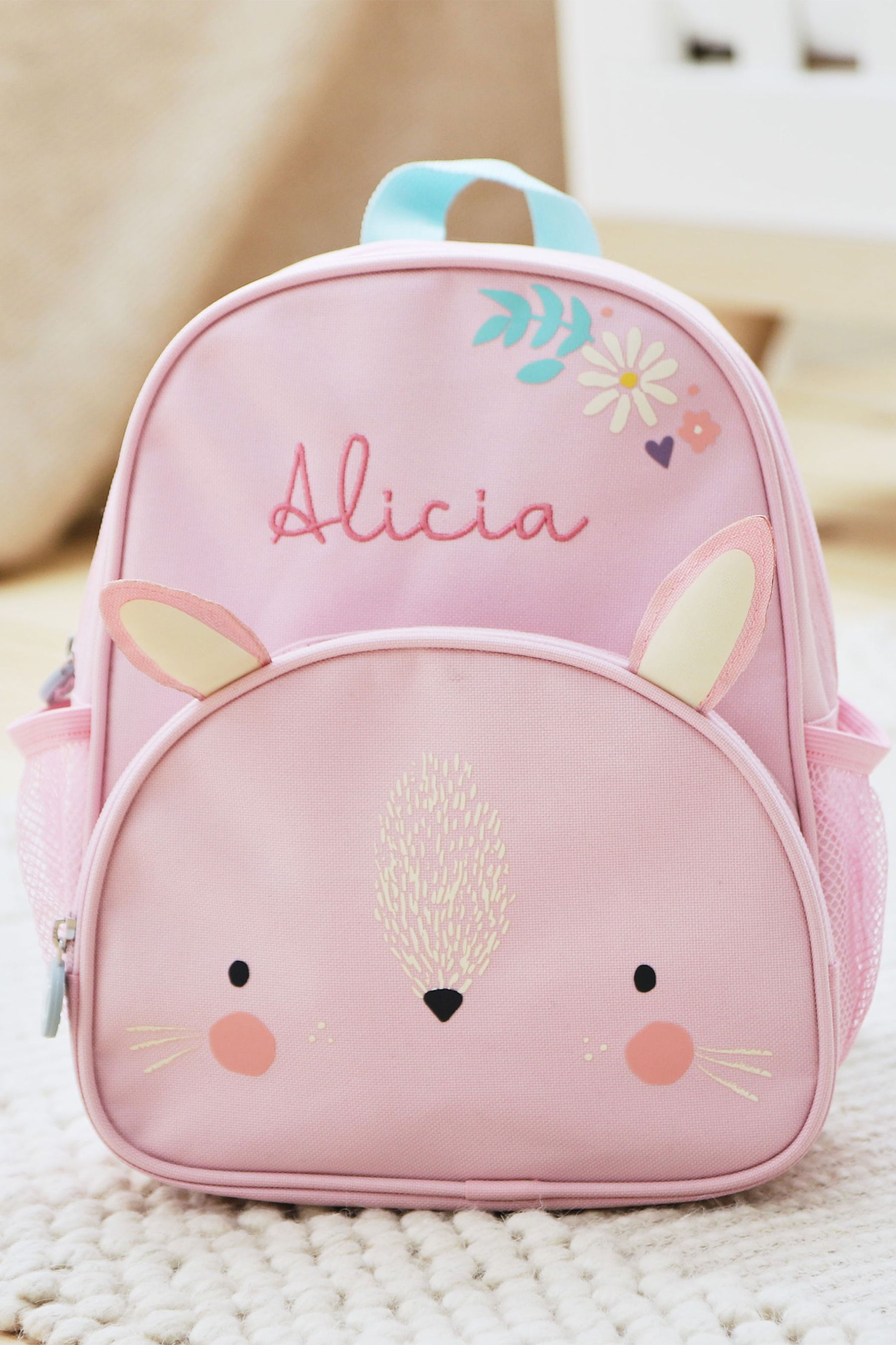 Buy Personalised Mini Bunny Backpack by My 1st Years from the Next UK online shop