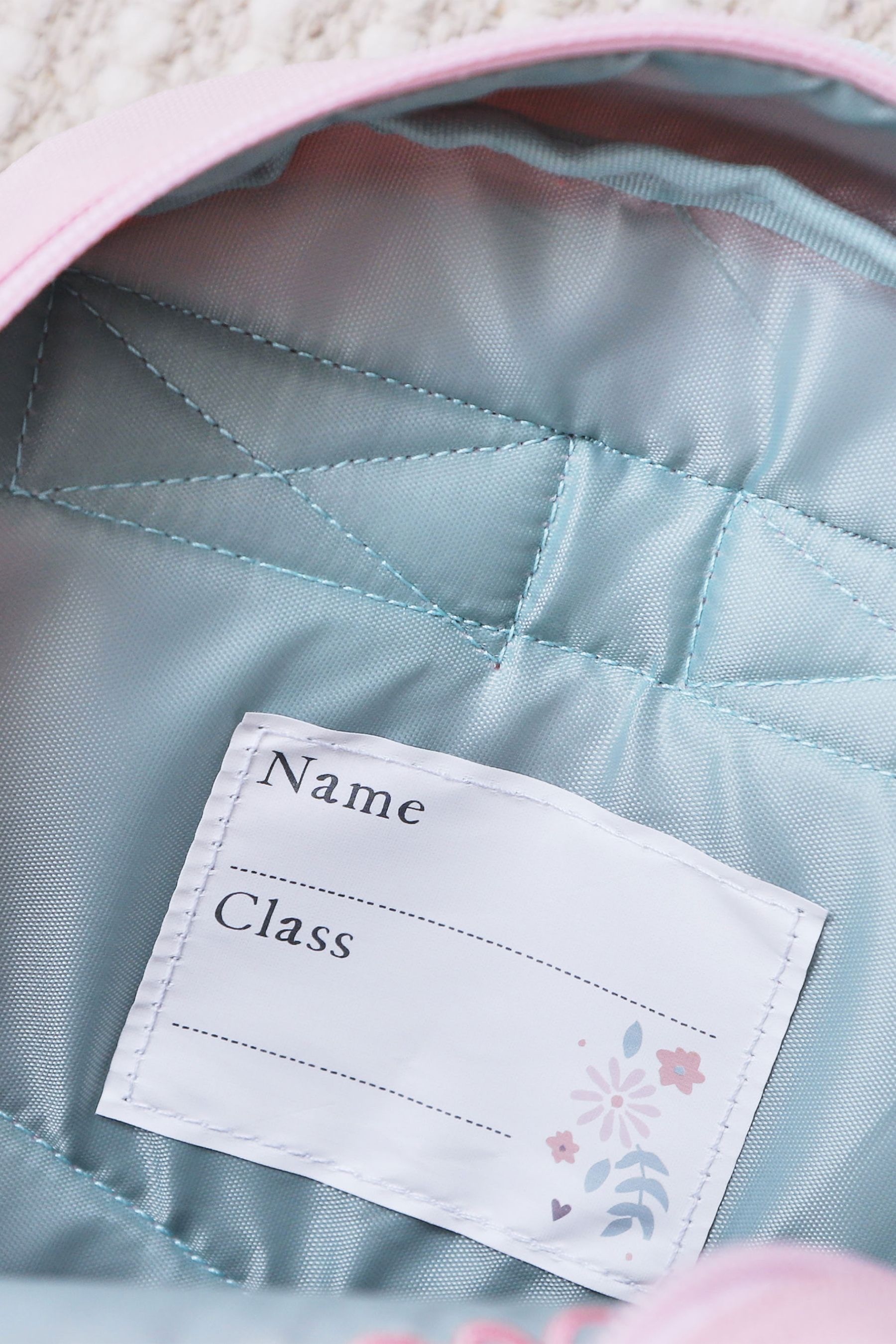 Buy Personalised Mini Bunny Backpack by My 1st Years from the Next UK online shop