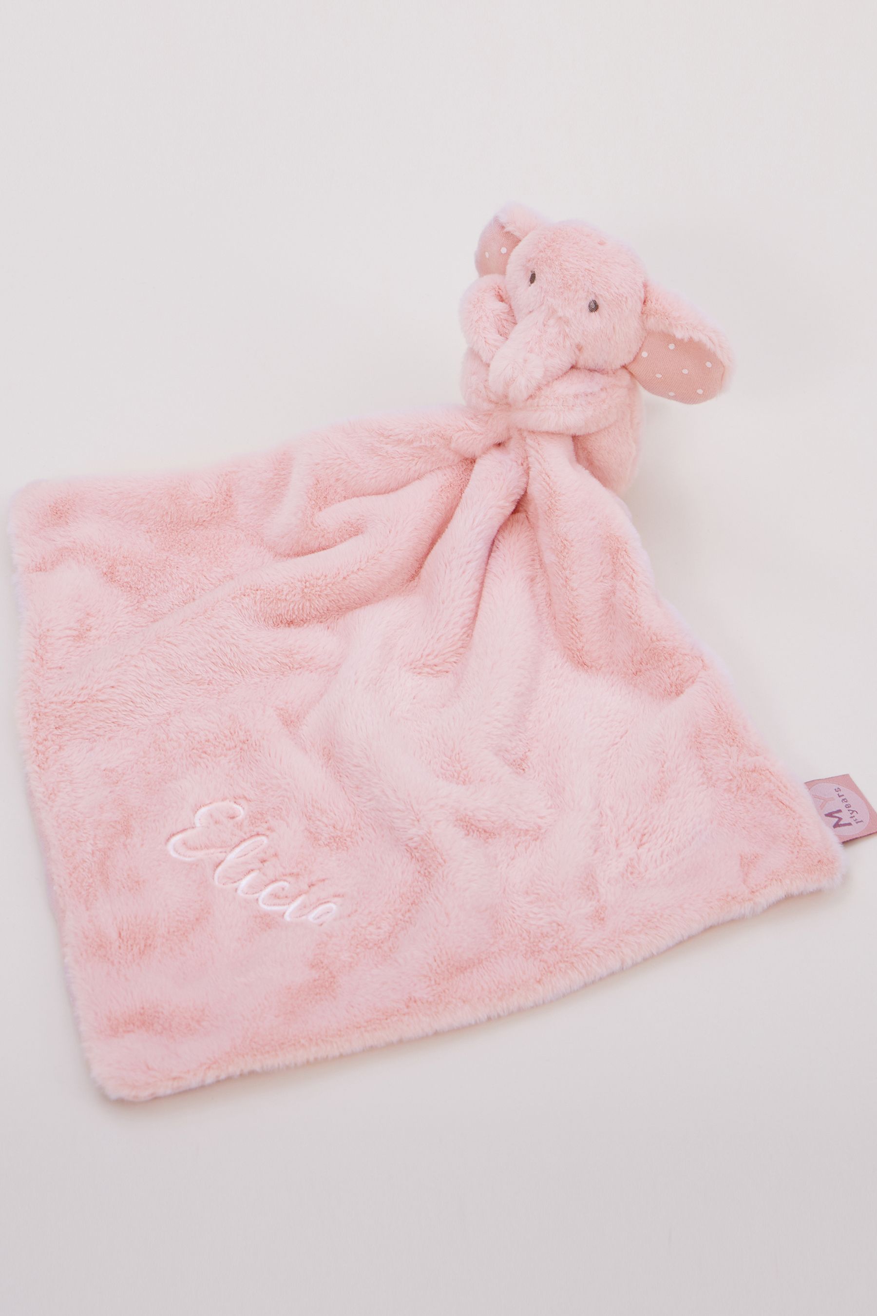 Buy Personalised Elephant Comforter by My 1st Years from the Next UK online shop