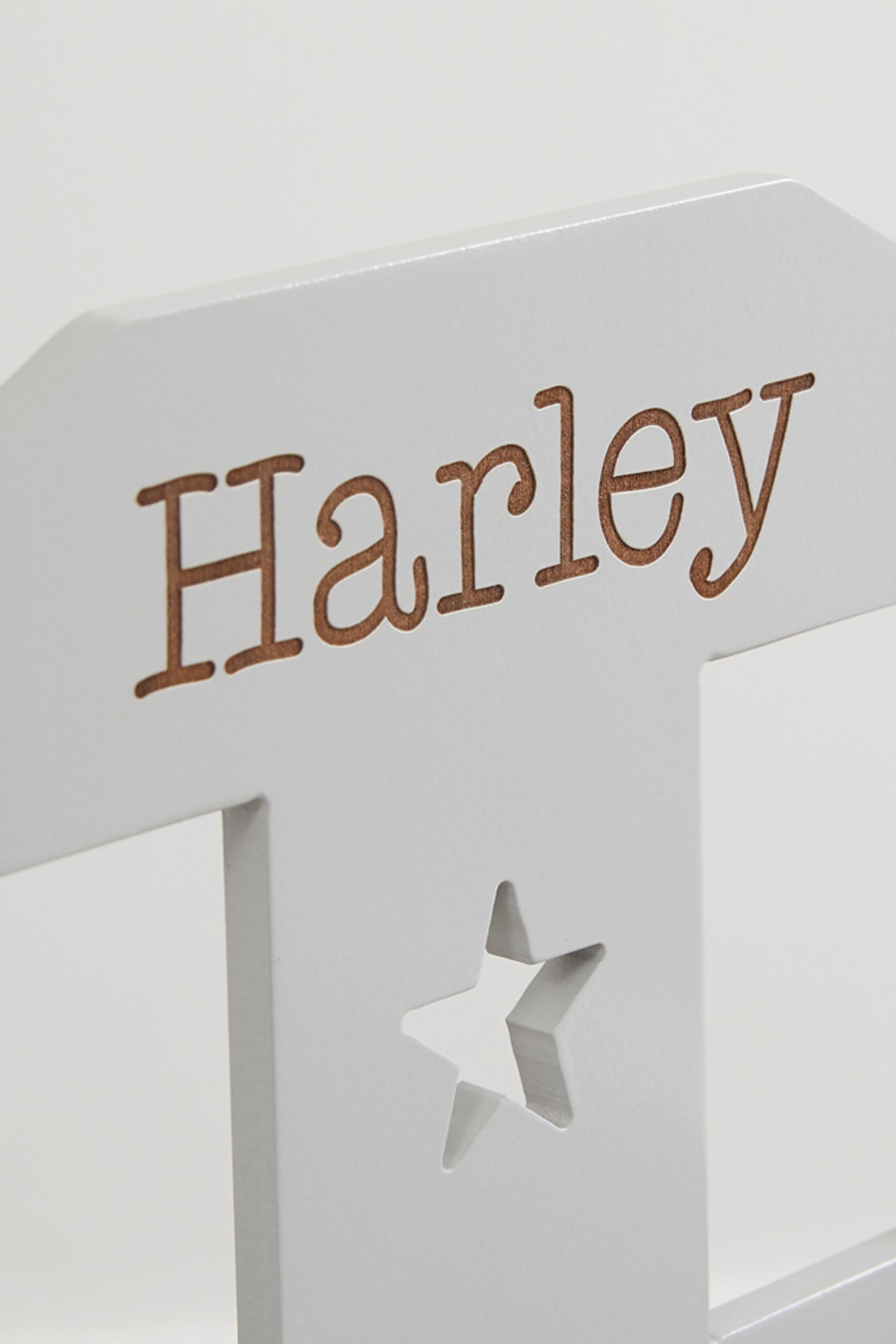 Buy Childrens Personalised Star Rocking Chair by My 1st Years from the Next UK online shop