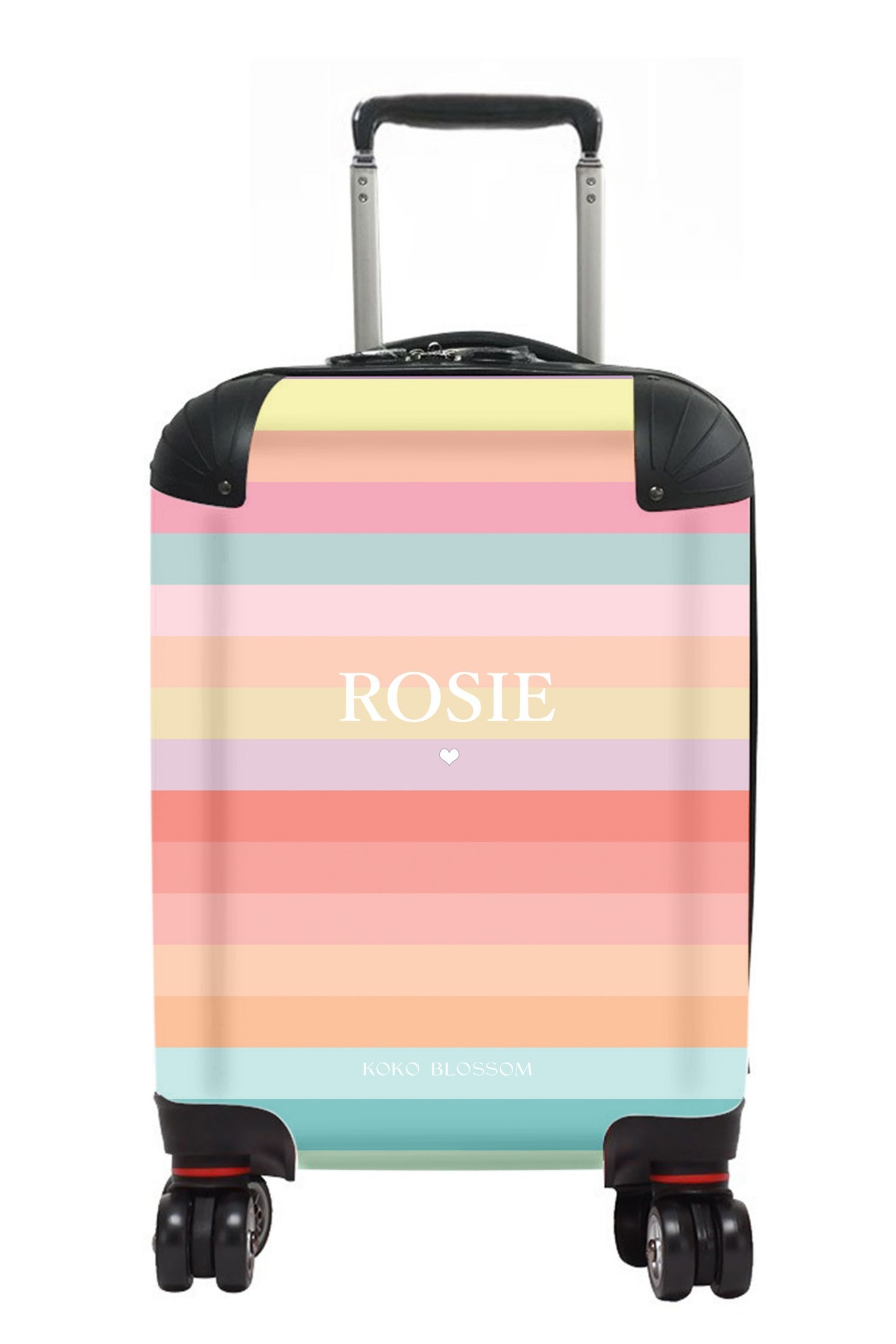 Bright suitcases uk clearance