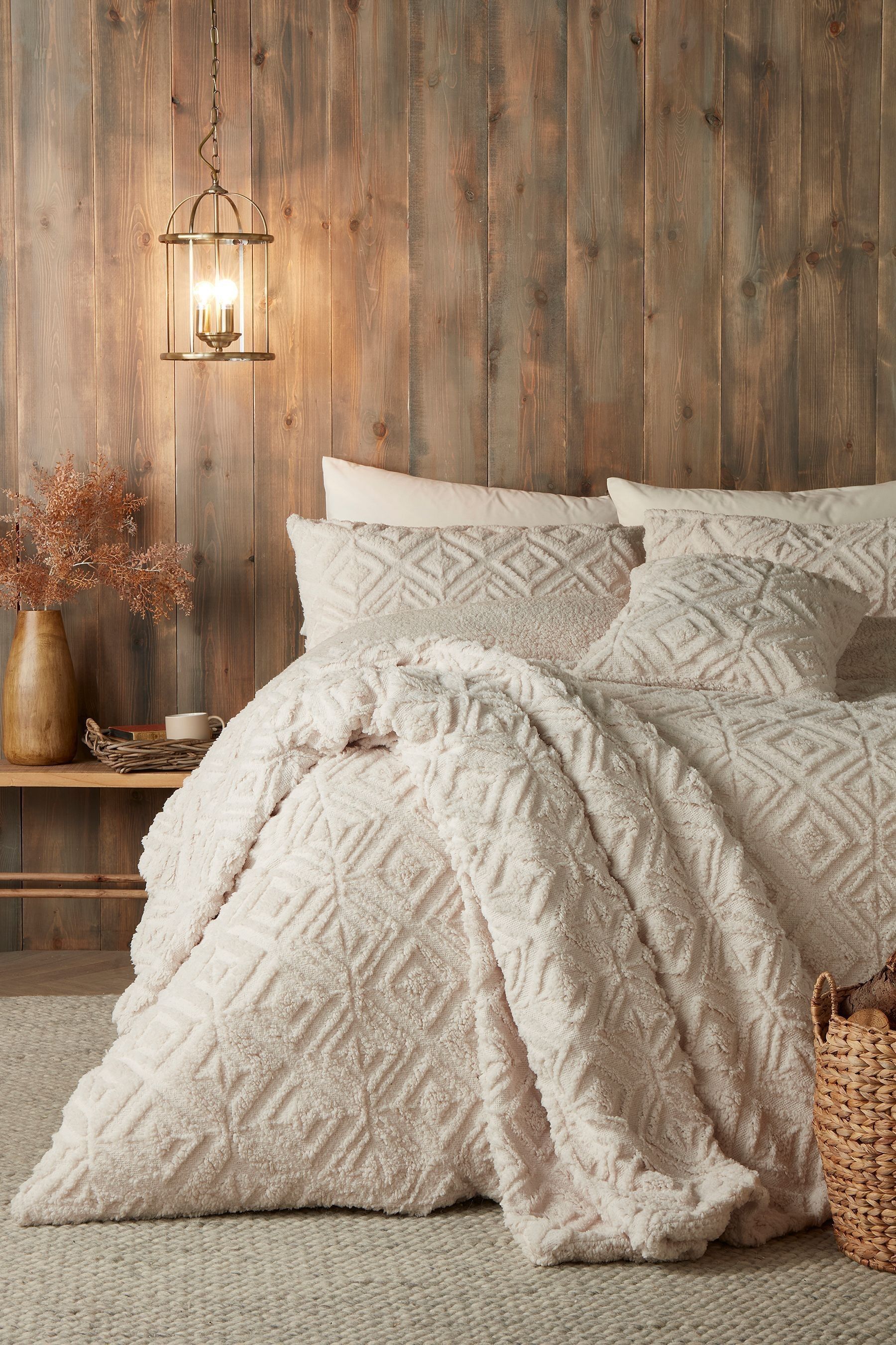 Sherpa duvet cover set outlet