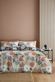 Fusion Black Yasmin Easycare Duvet Cover Set - Image 6 of 6