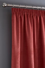 Fusion Galaxy Dim Out Woven Pair of Pencil Pleat Curtains - 圖片 2，共 3