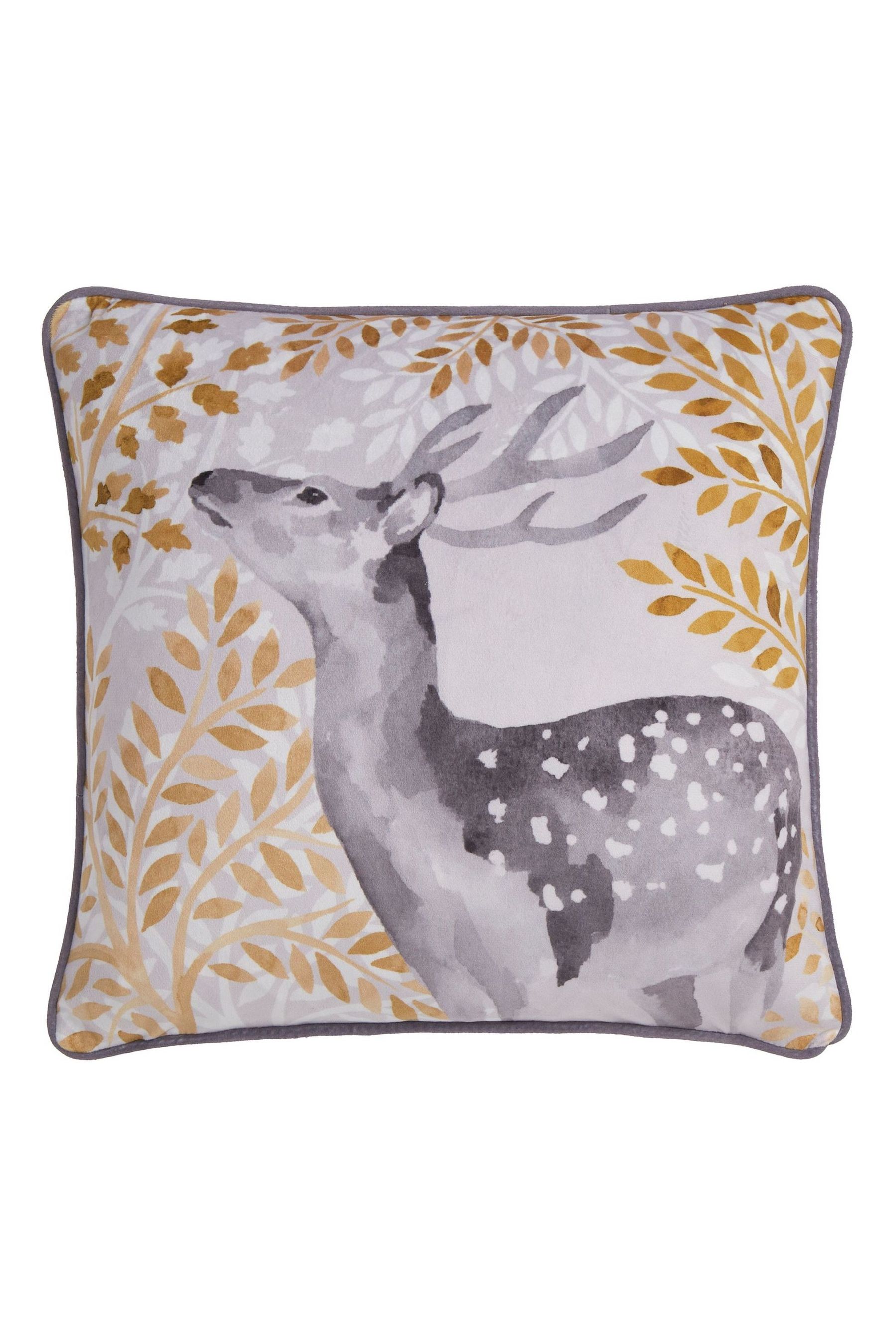 Woodland animal cushions discount