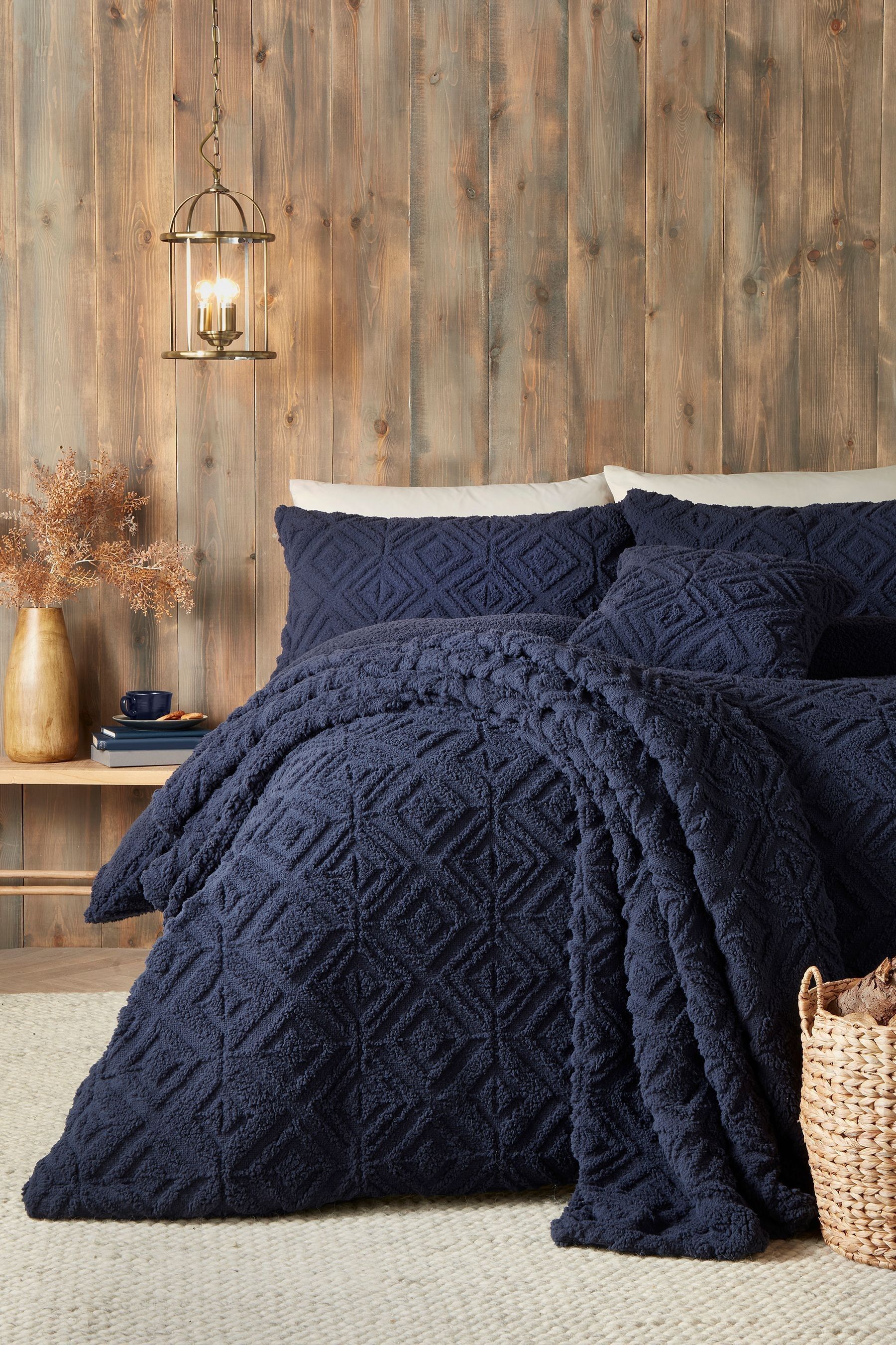 Sherpa duvet cover set outlet